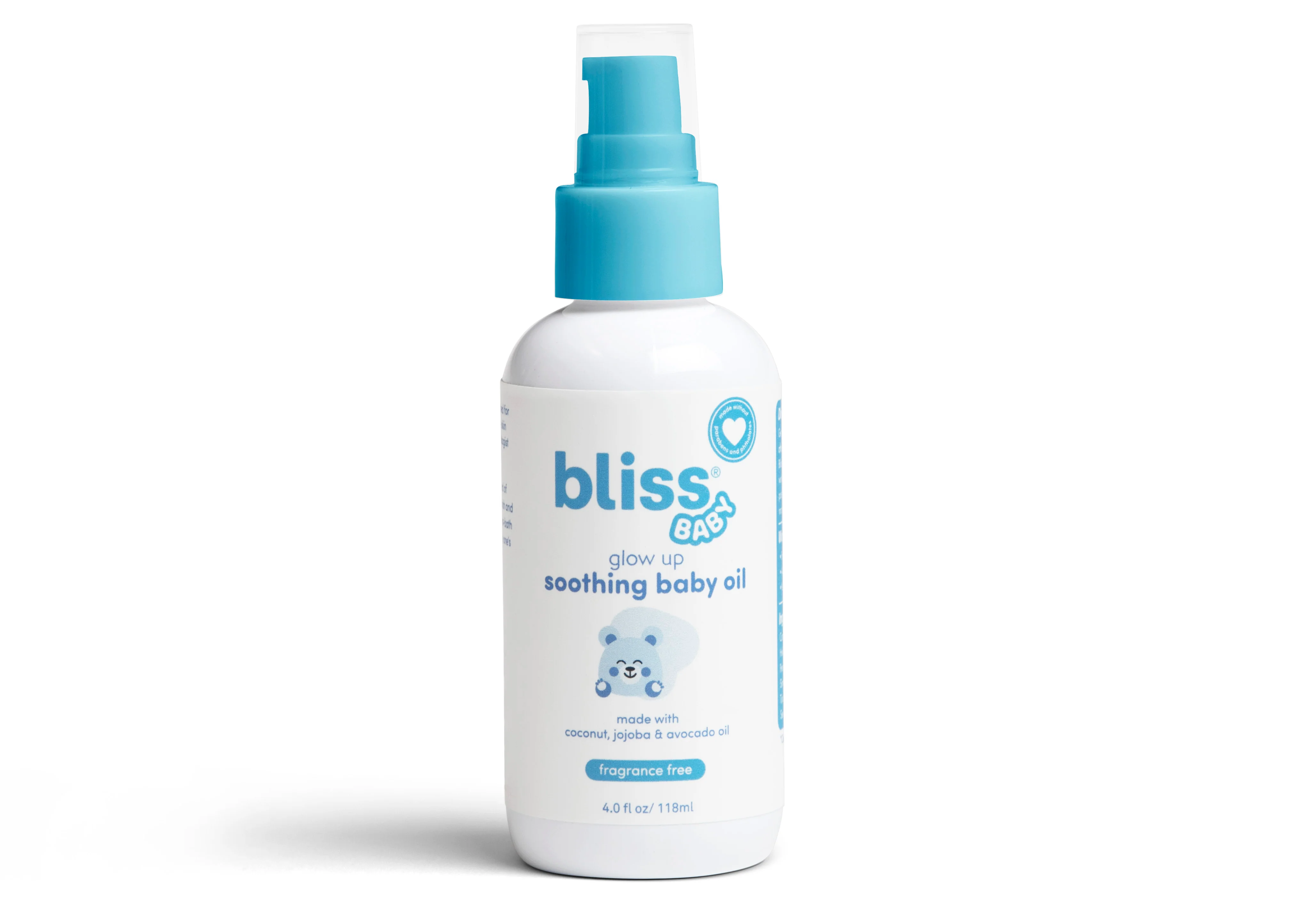 Glow Up Soothing Baby Oil - Image 8