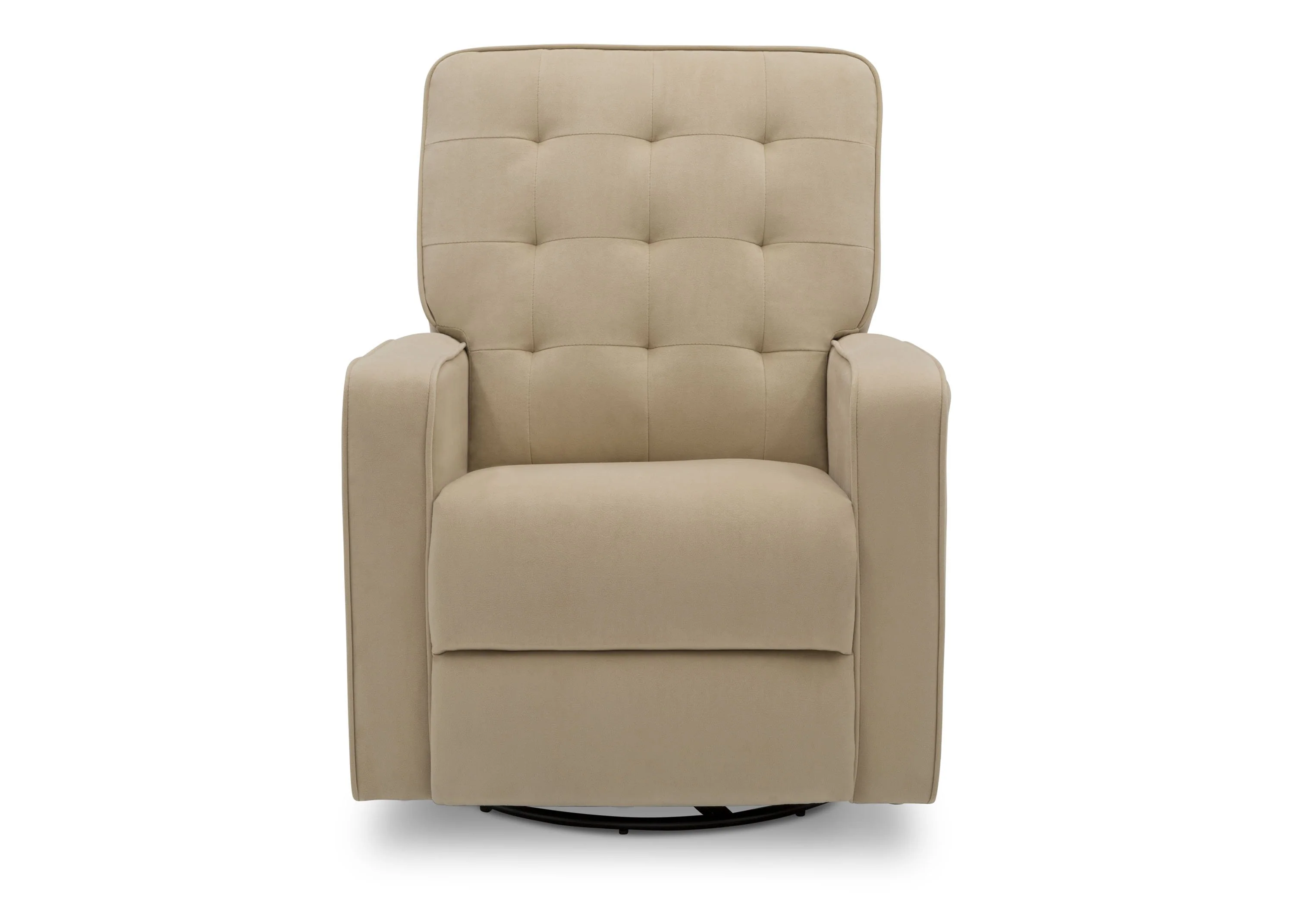 Graham Nursery Glider Swivel Recliner Featuring LiveSmart Fabric by Culp - Image 17