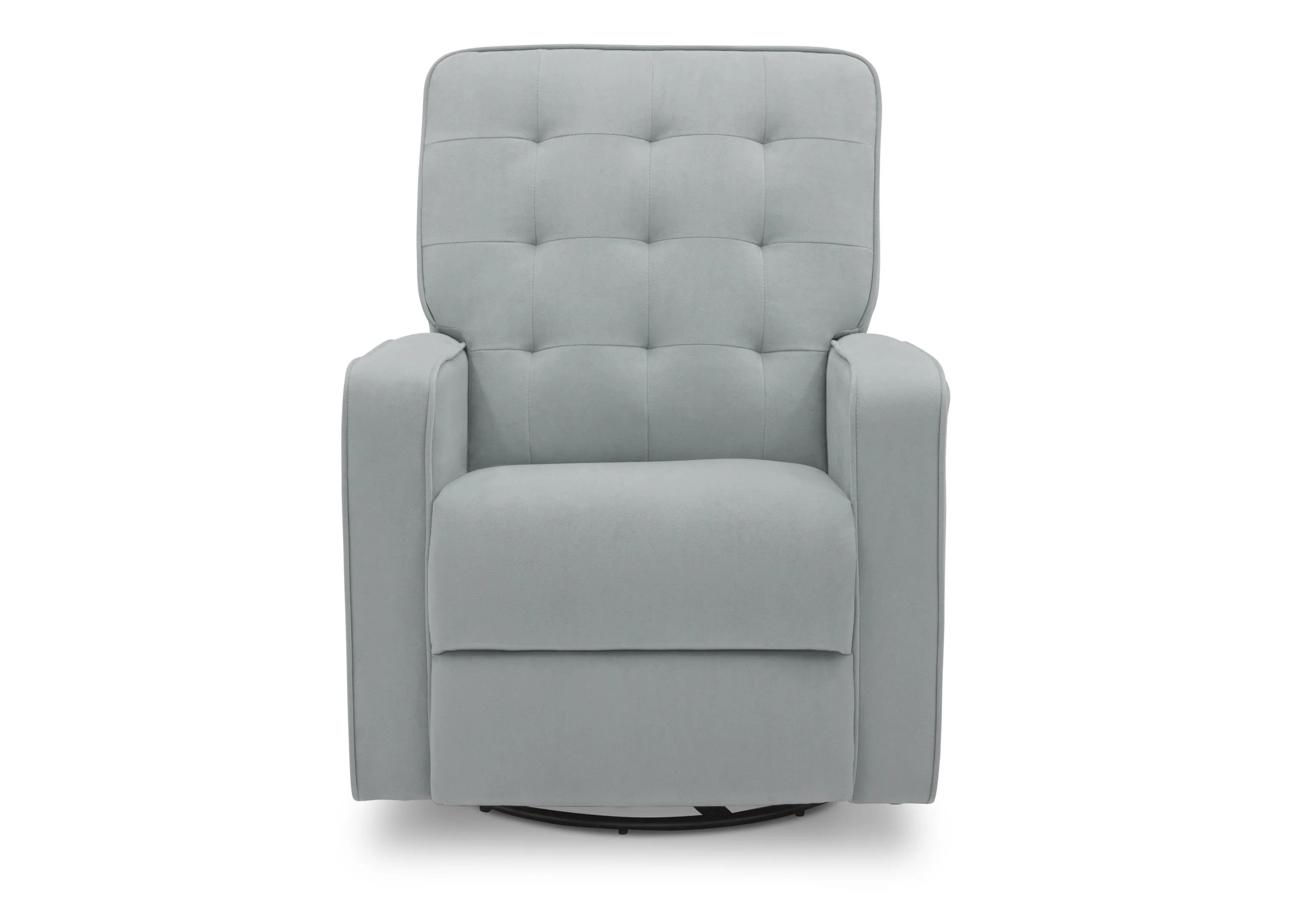 Graham Nursery Glider Swivel Recliner Featuring LiveSmart Fabric by Culp - Image 26