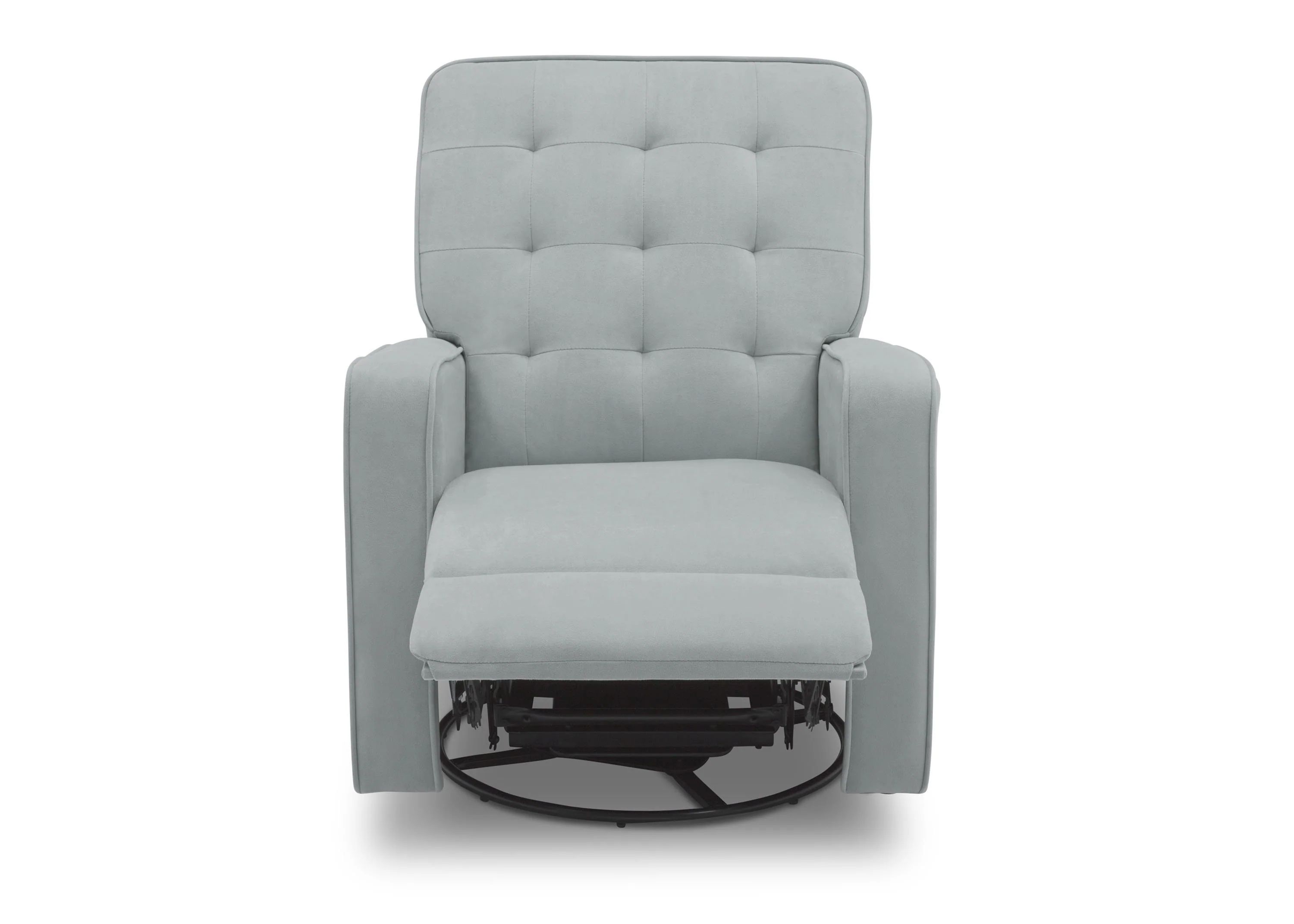 Graham Nursery Glider Swivel Recliner Featuring LiveSmart Fabric by Culp - Image 27