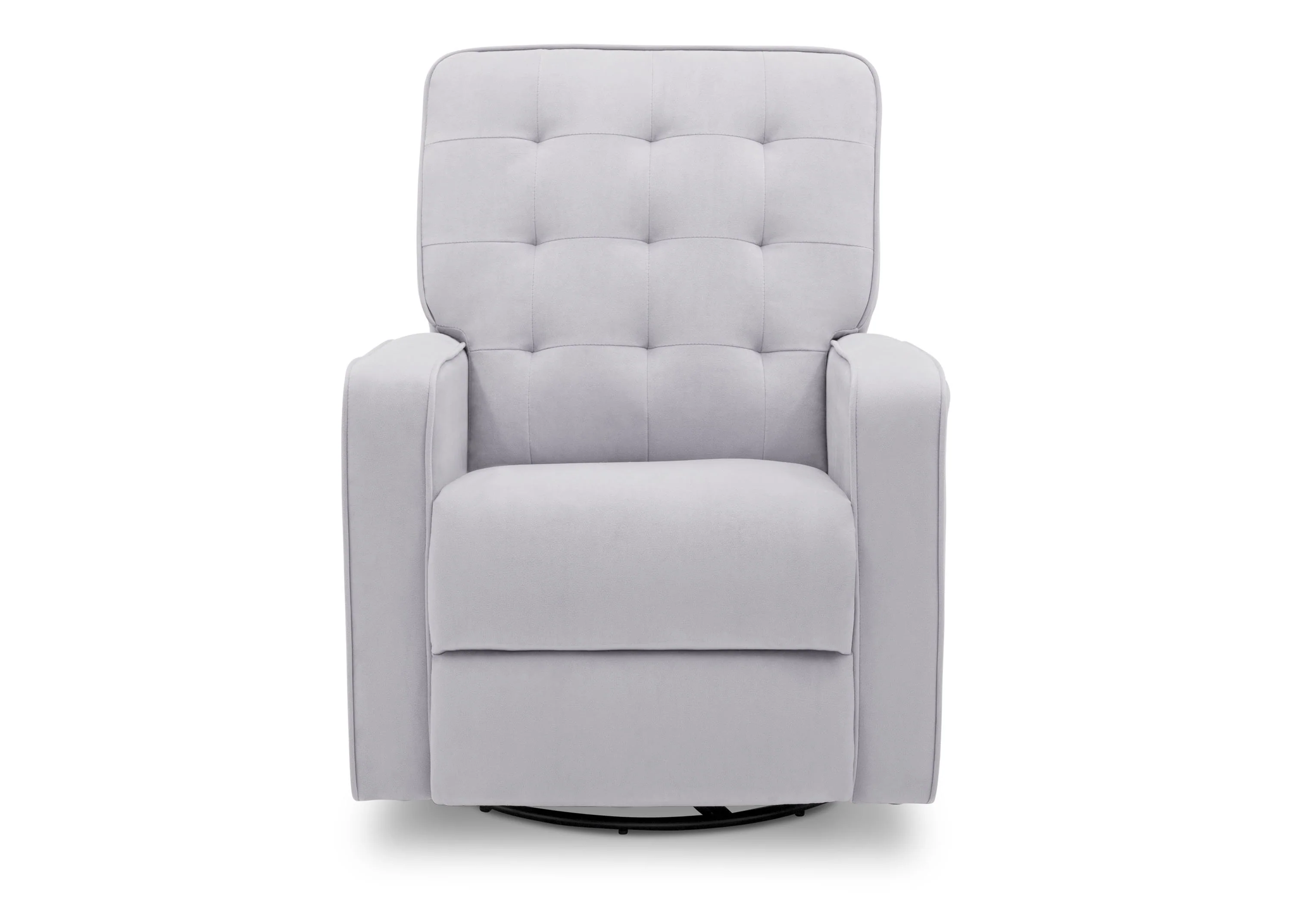 Graham Nursery Glider Swivel Recliner Featuring LiveSmart Fabric by Culp - Image 3