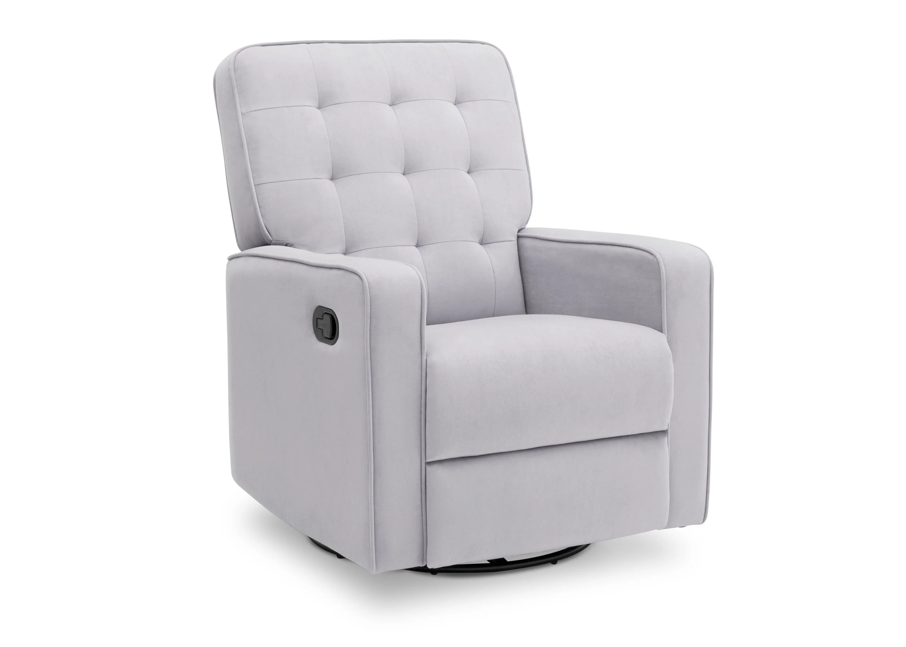 Graham Nursery Glider Swivel Recliner Featuring LiveSmart Fabric by Culp - Image 4