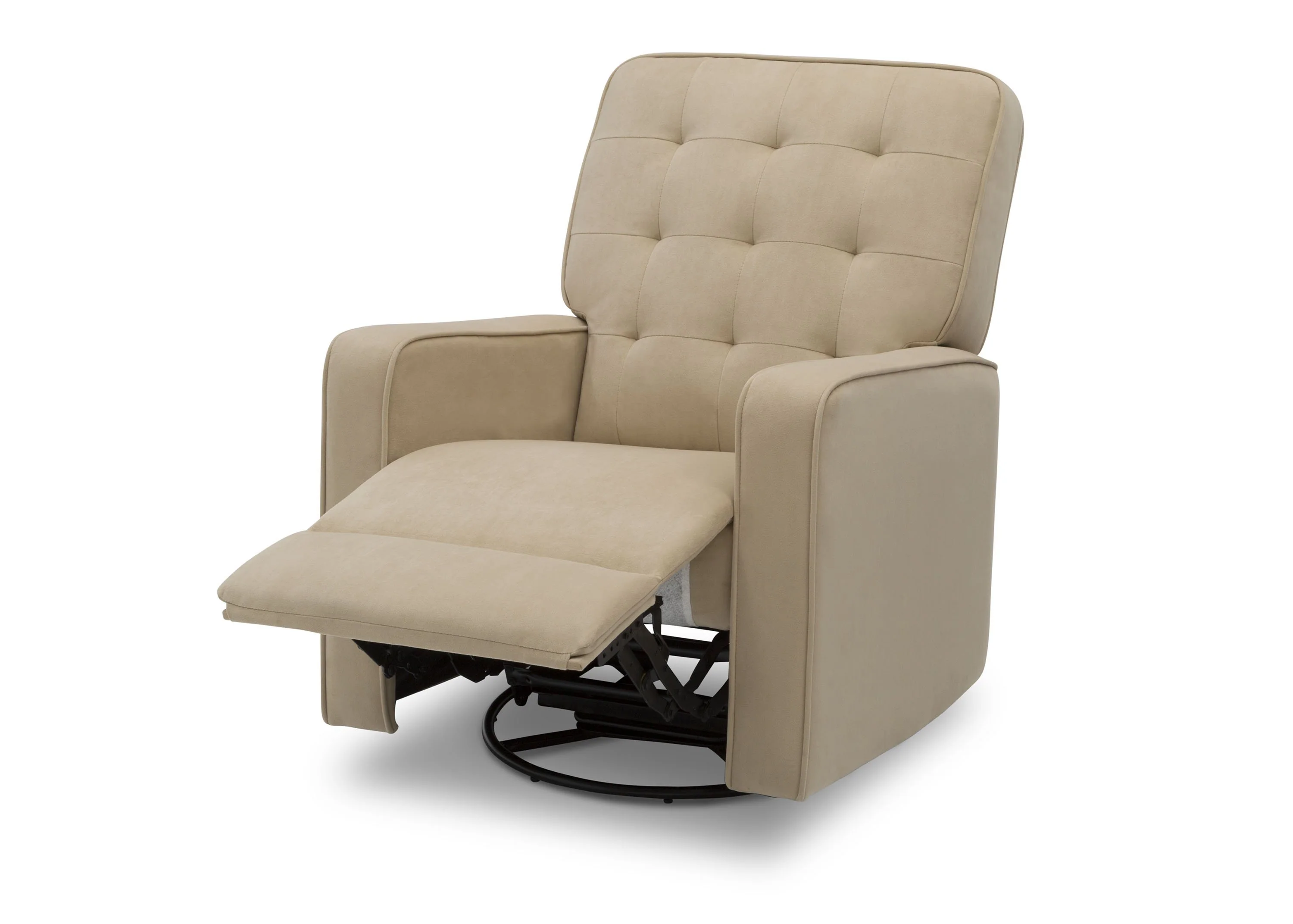 Grant Glider Swivel Recliner Featuring LiveSmart Fabric by Culp - Image 16