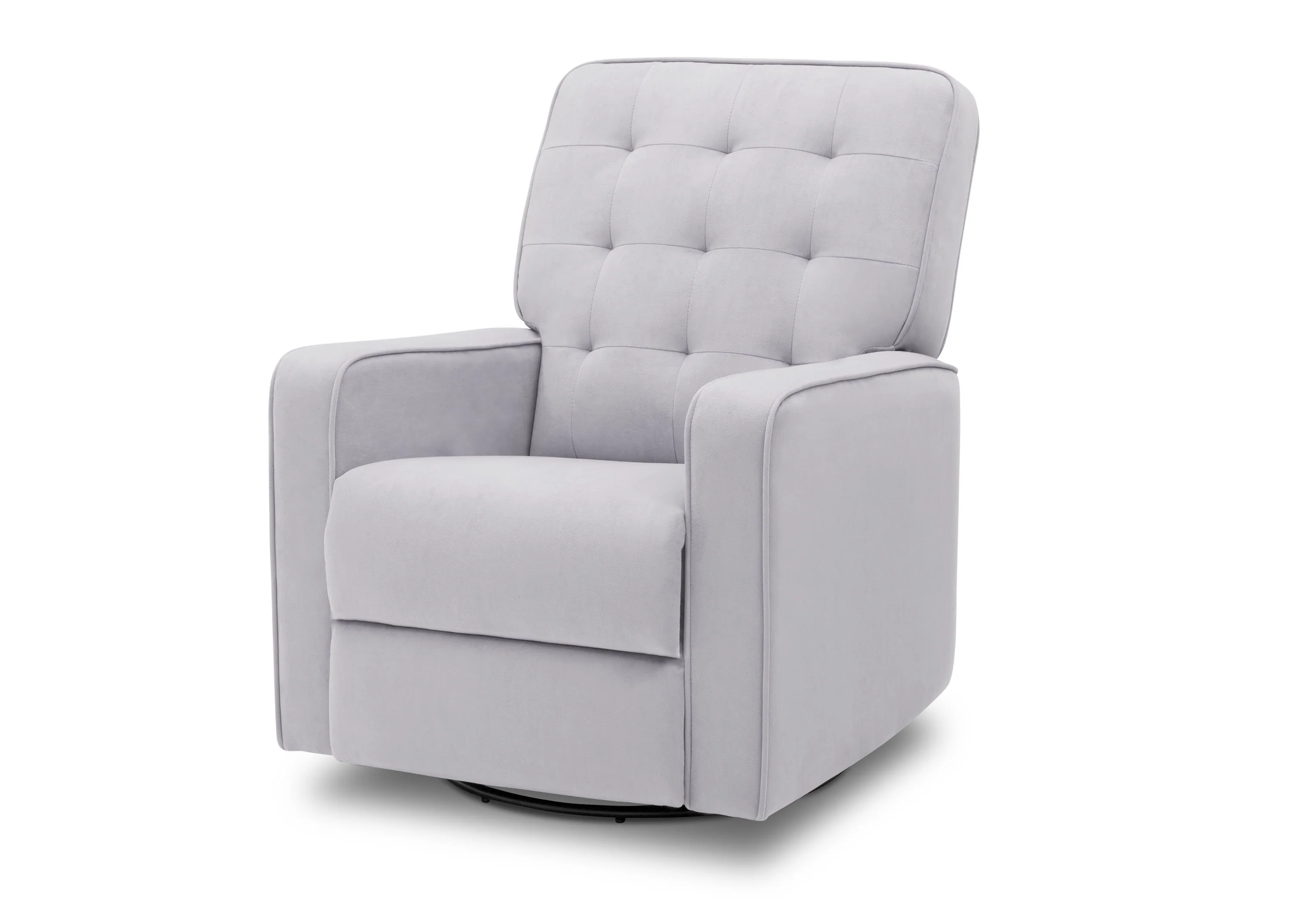 Grant Glider Swivel Recliner Featuring LiveSmart Fabric by Culp - Image 6