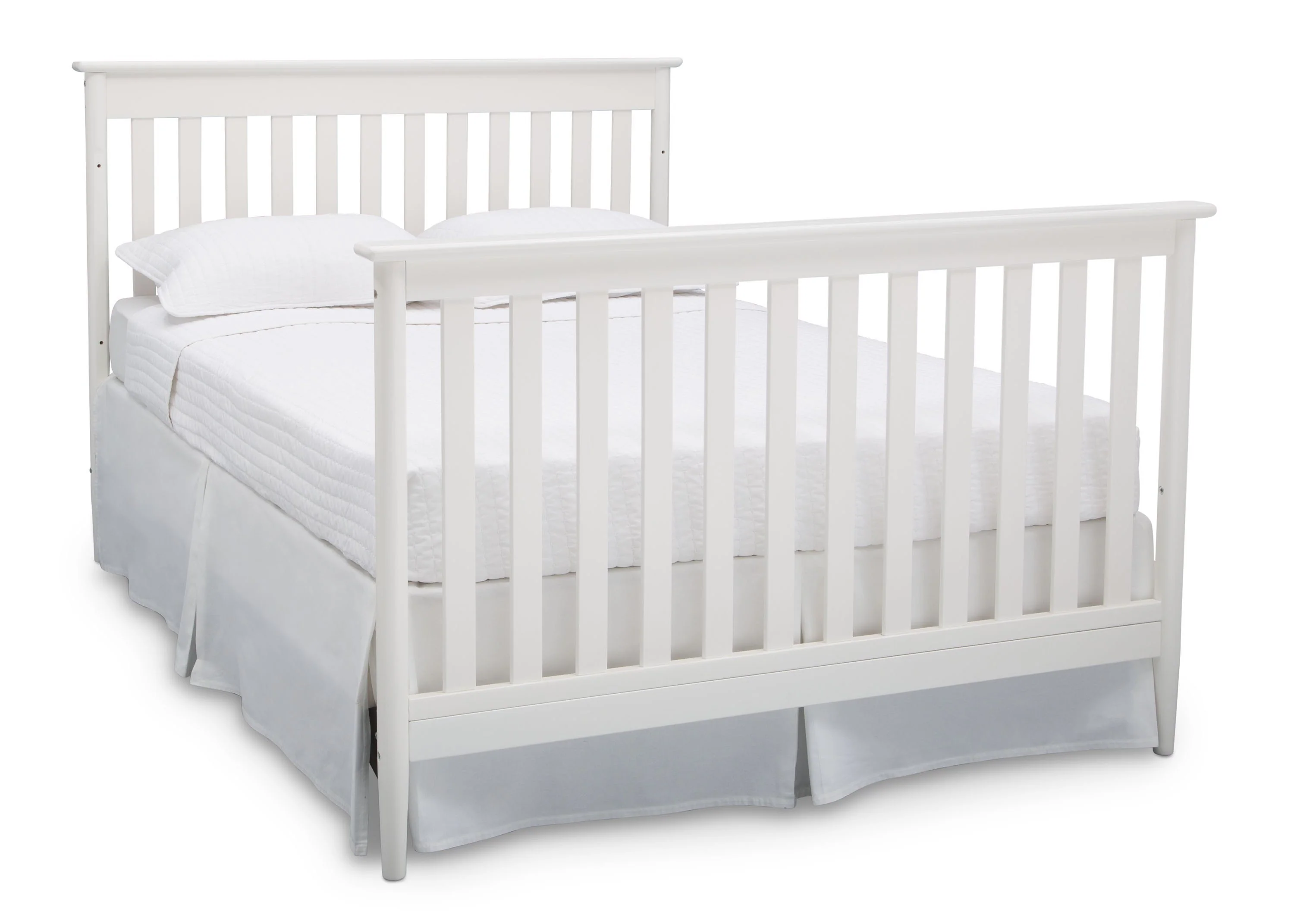 Greyson Signature 4-in-1 Convertible Crib - Image 13