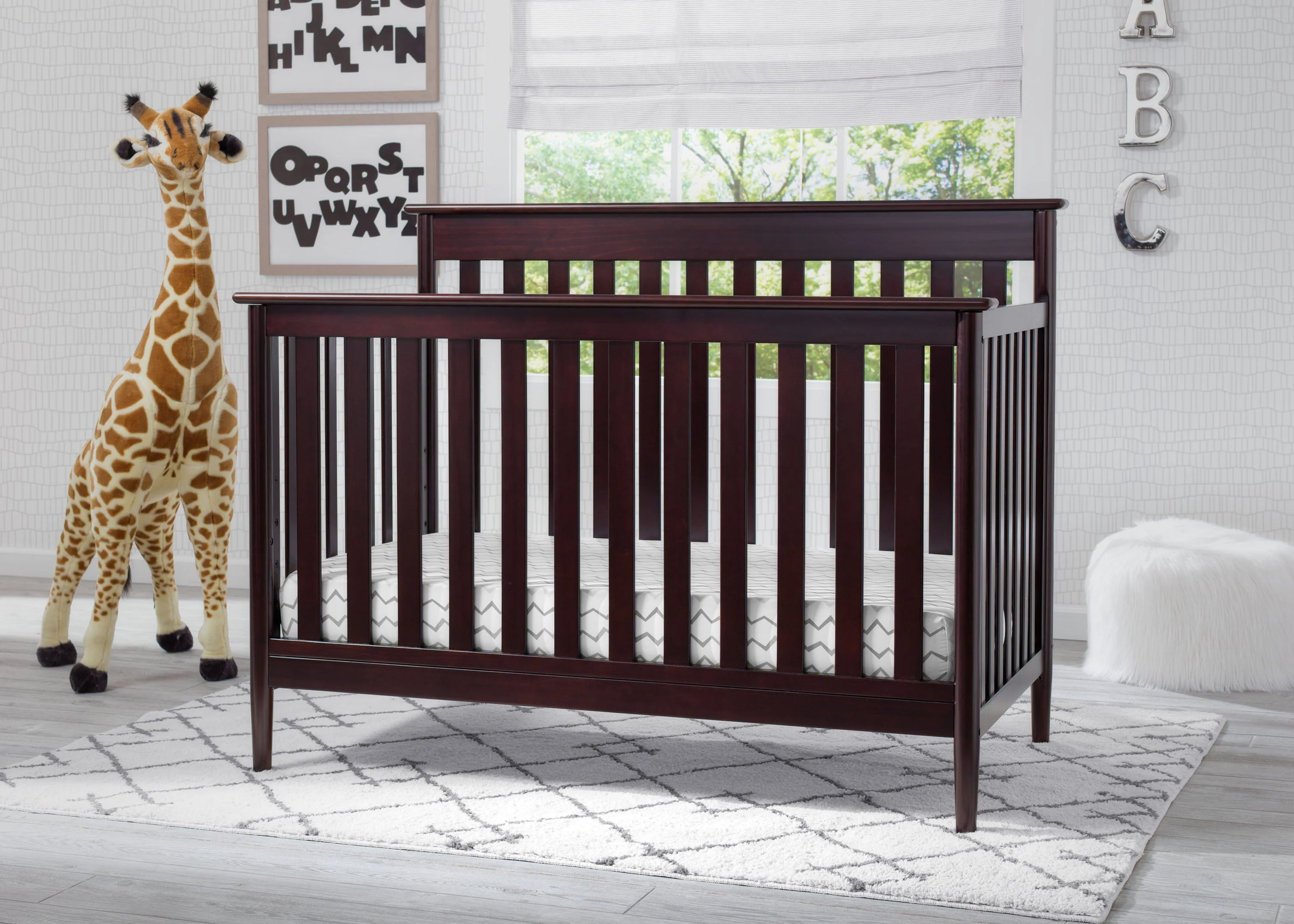 Greyson Signature 4-in-1 Convertible Crib - Image 15