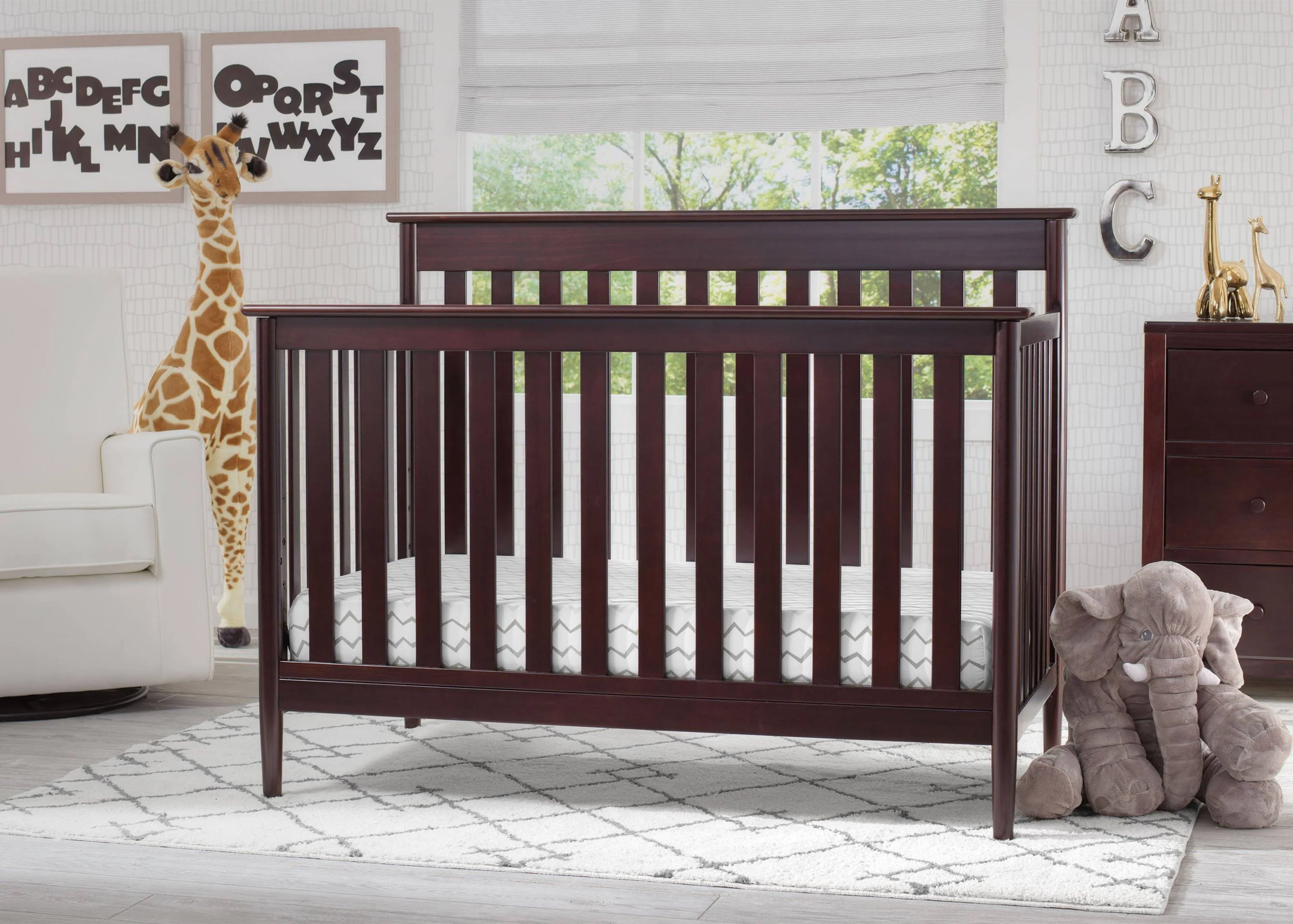 Greyson Signature 4-in-1 Convertible Crib - Image 16
