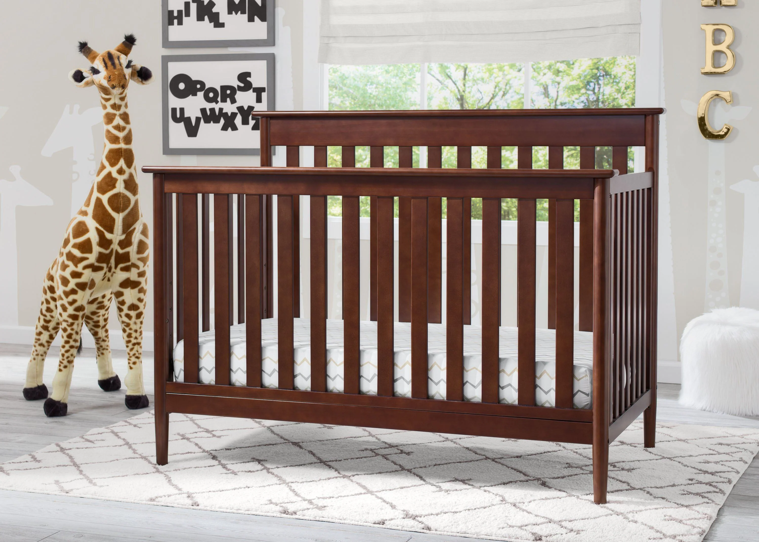 Greyson Signature 4-in-1 Convertible Crib - Image 22