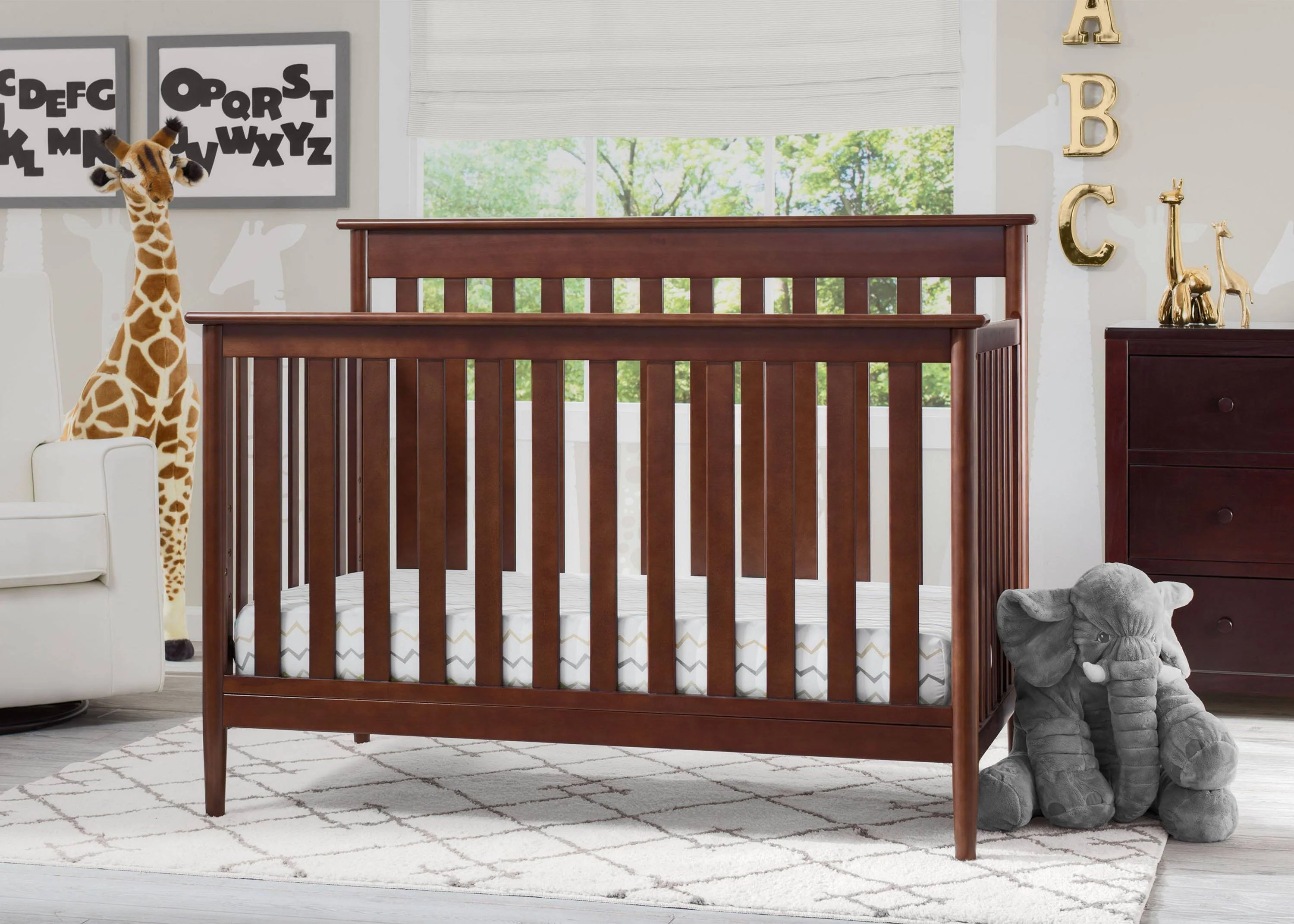 Greyson Signature 4-in-1 Convertible Crib - Image 28