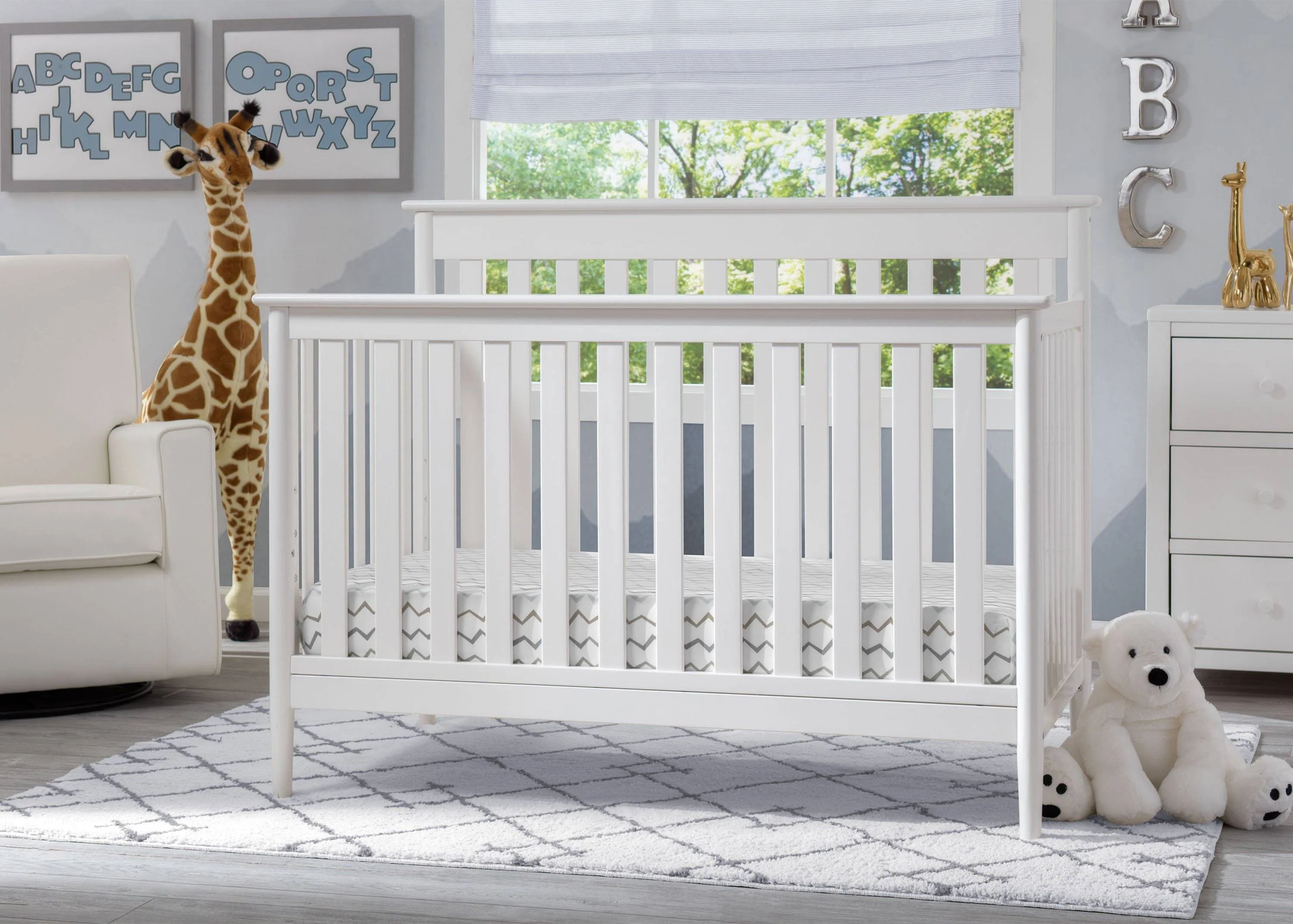 Greyson Signature 4-in-1 Convertible Crib - Image 31