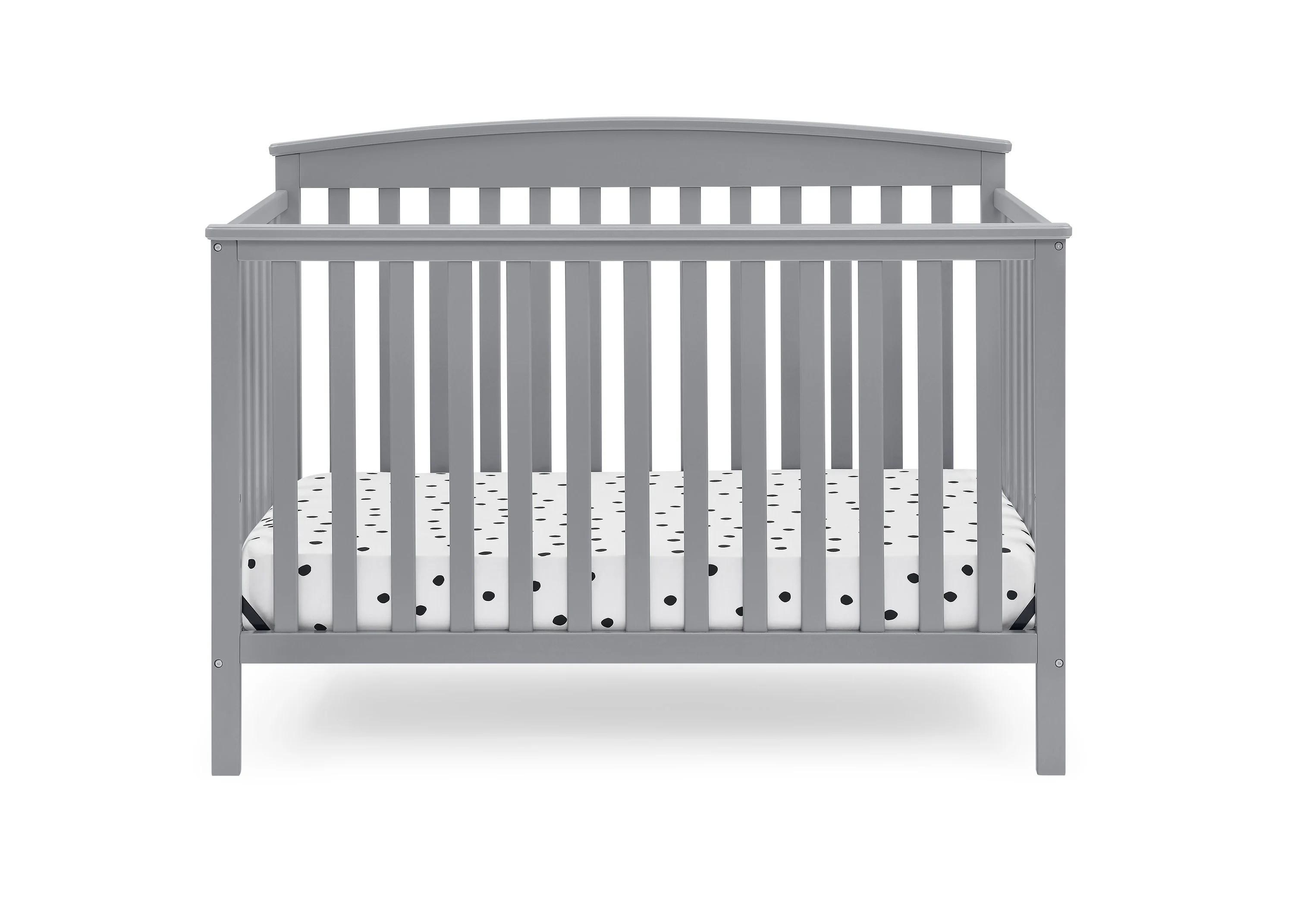 Hanover 6-in-1 Convertible Baby Crib - Image 16
