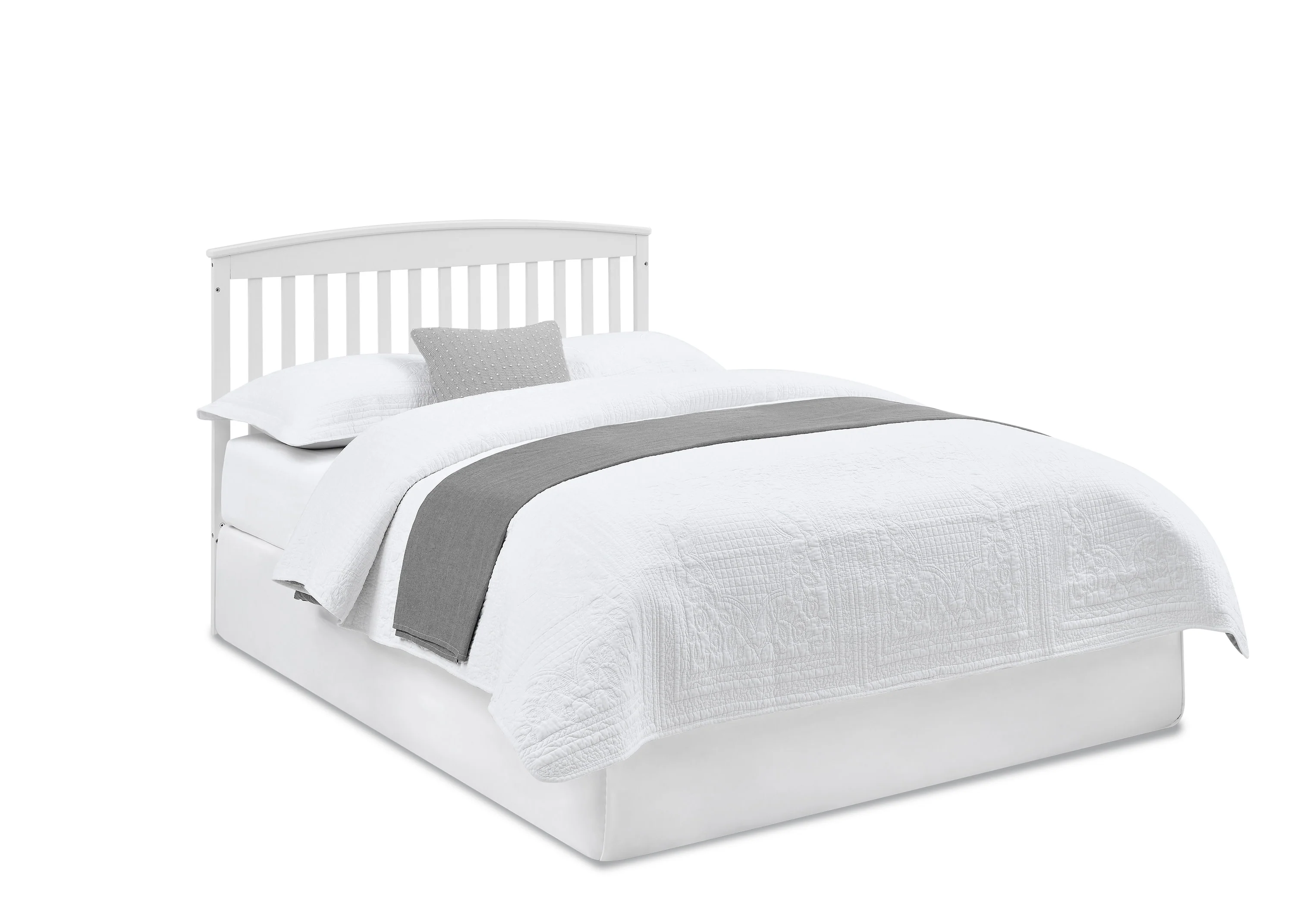 Hanover 6-in-1 Convertible Baby Crib - Image 32