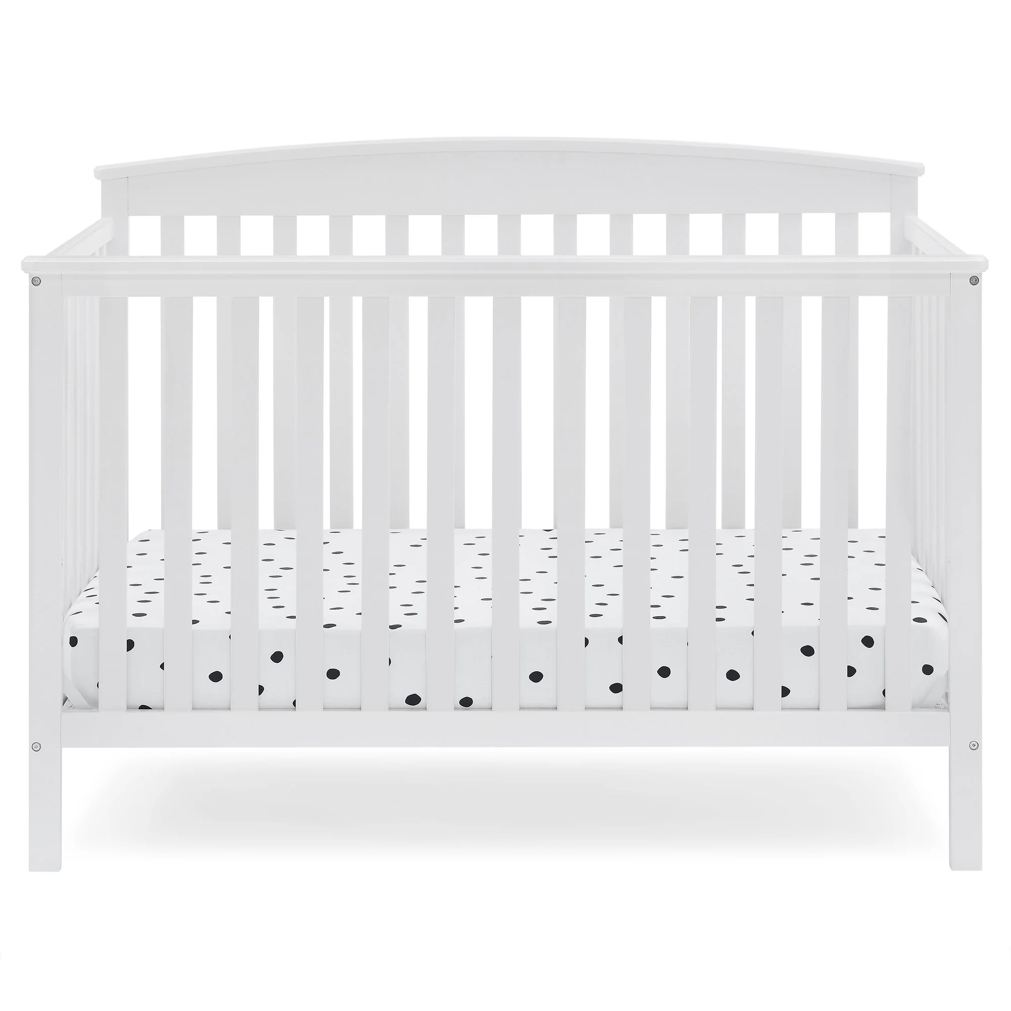 Hanover 6-in-1 Convertible Baby Crib - Image 34