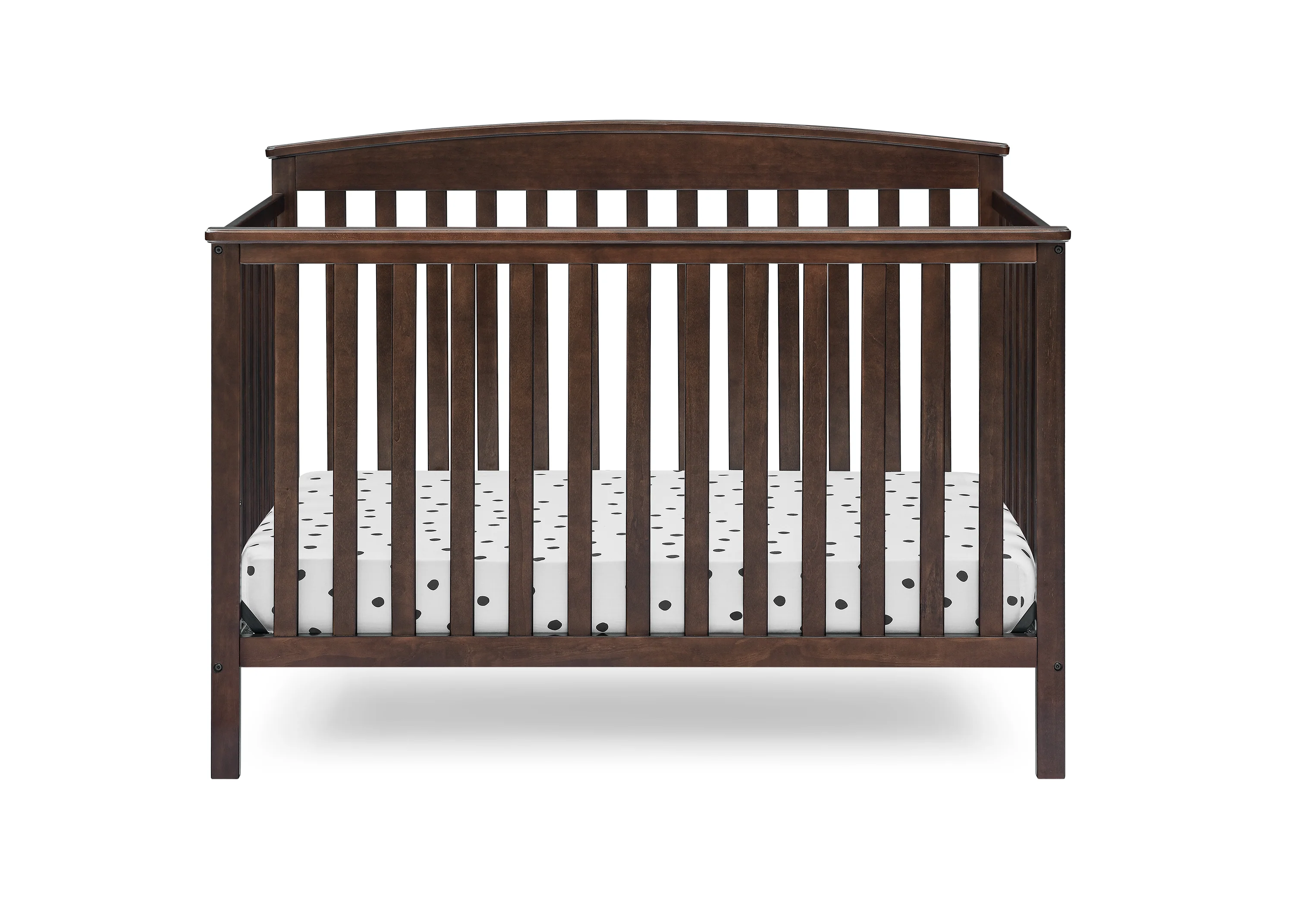 Hanover 6-in-1 Convertible Baby Crib - Image 43