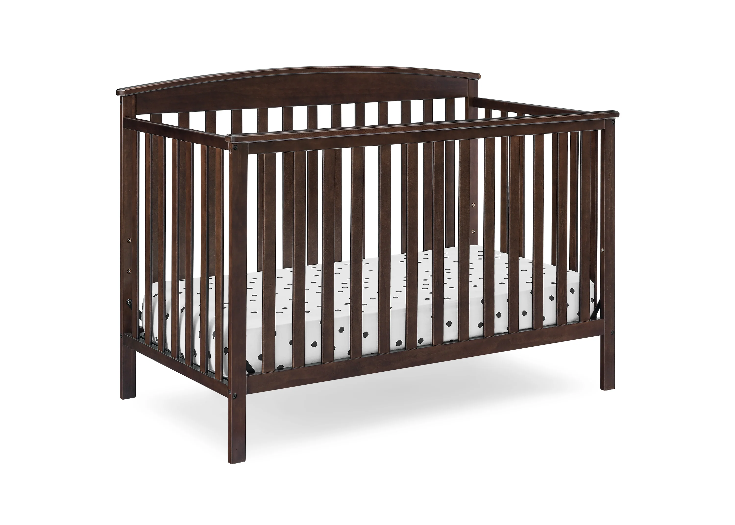 Hanover 6-in-1 Convertible Baby Crib - Image 44