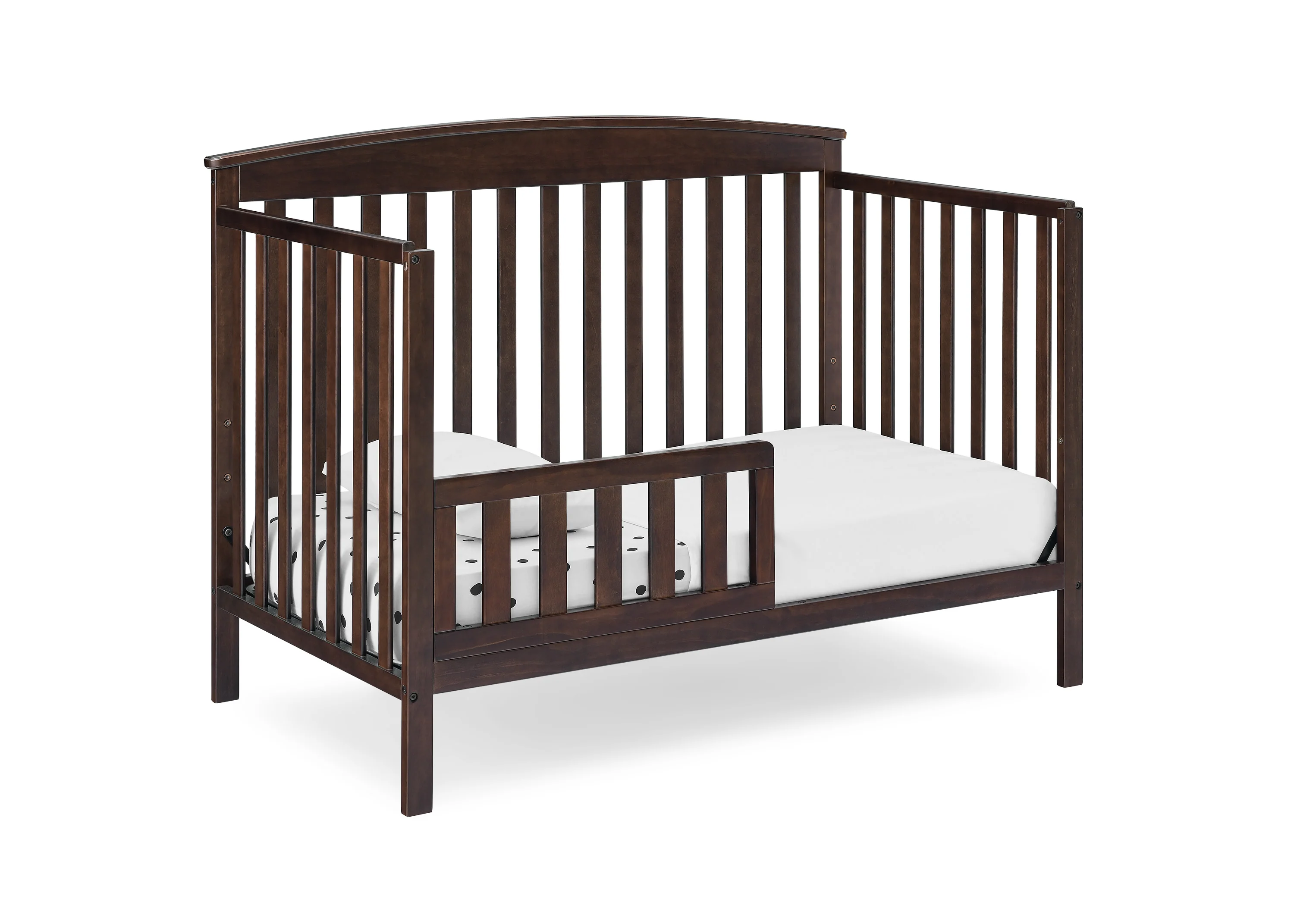 Hanover 6-in-1 Convertible Baby Crib - Image 45