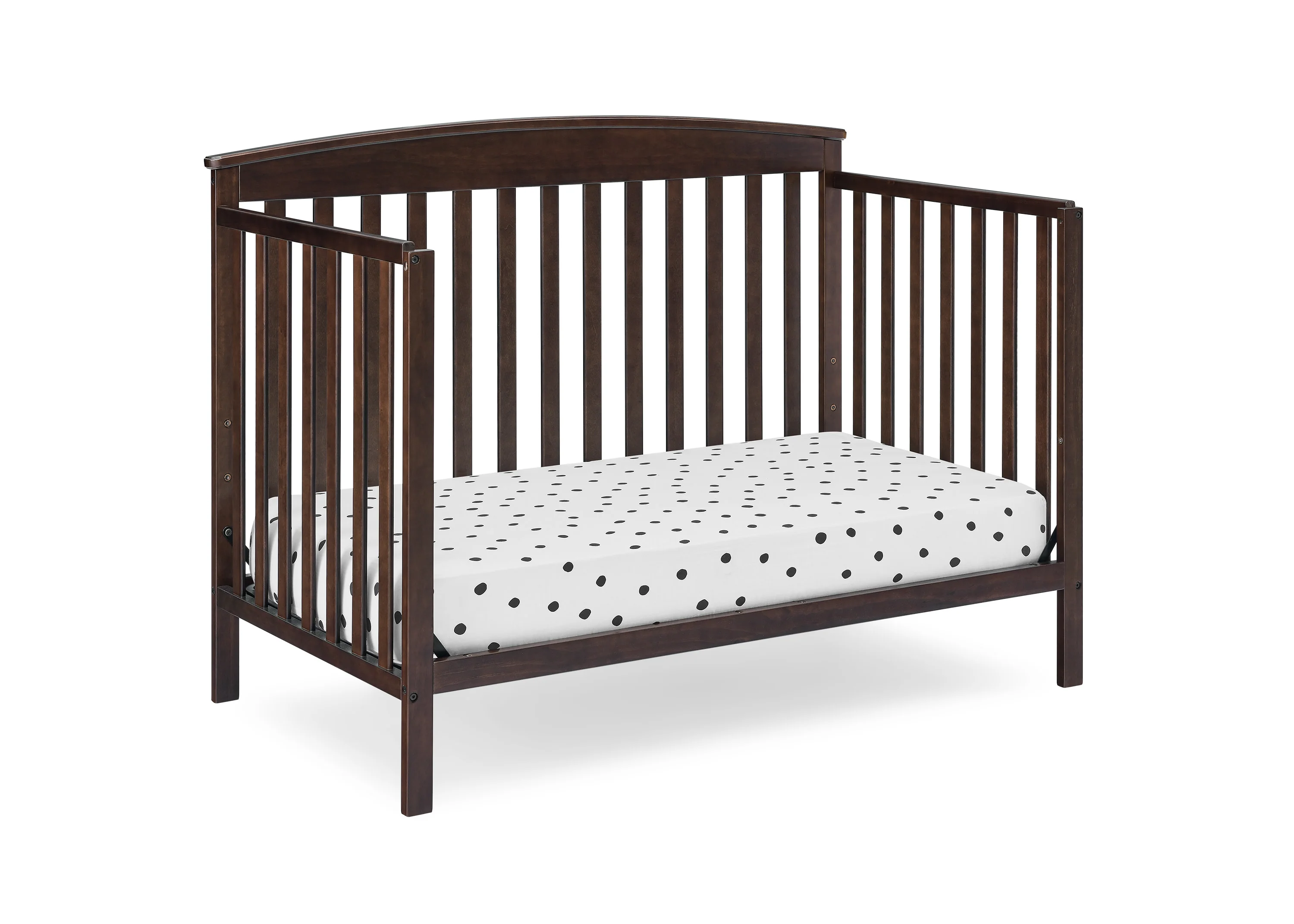 Hanover 6-in-1 Convertible Baby Crib - Image 47