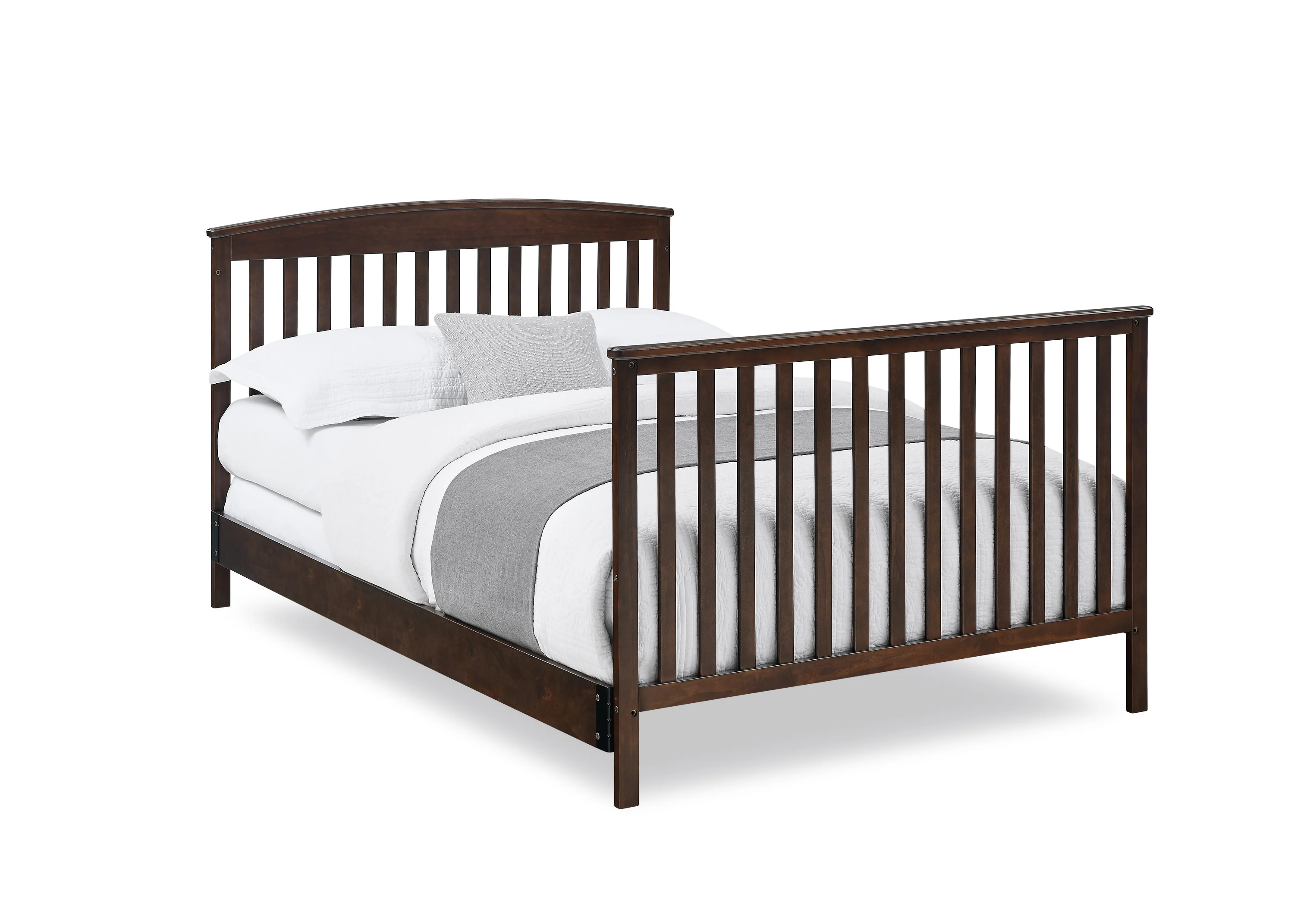 Hanover 6-in-1 Convertible Baby Crib - Image 48