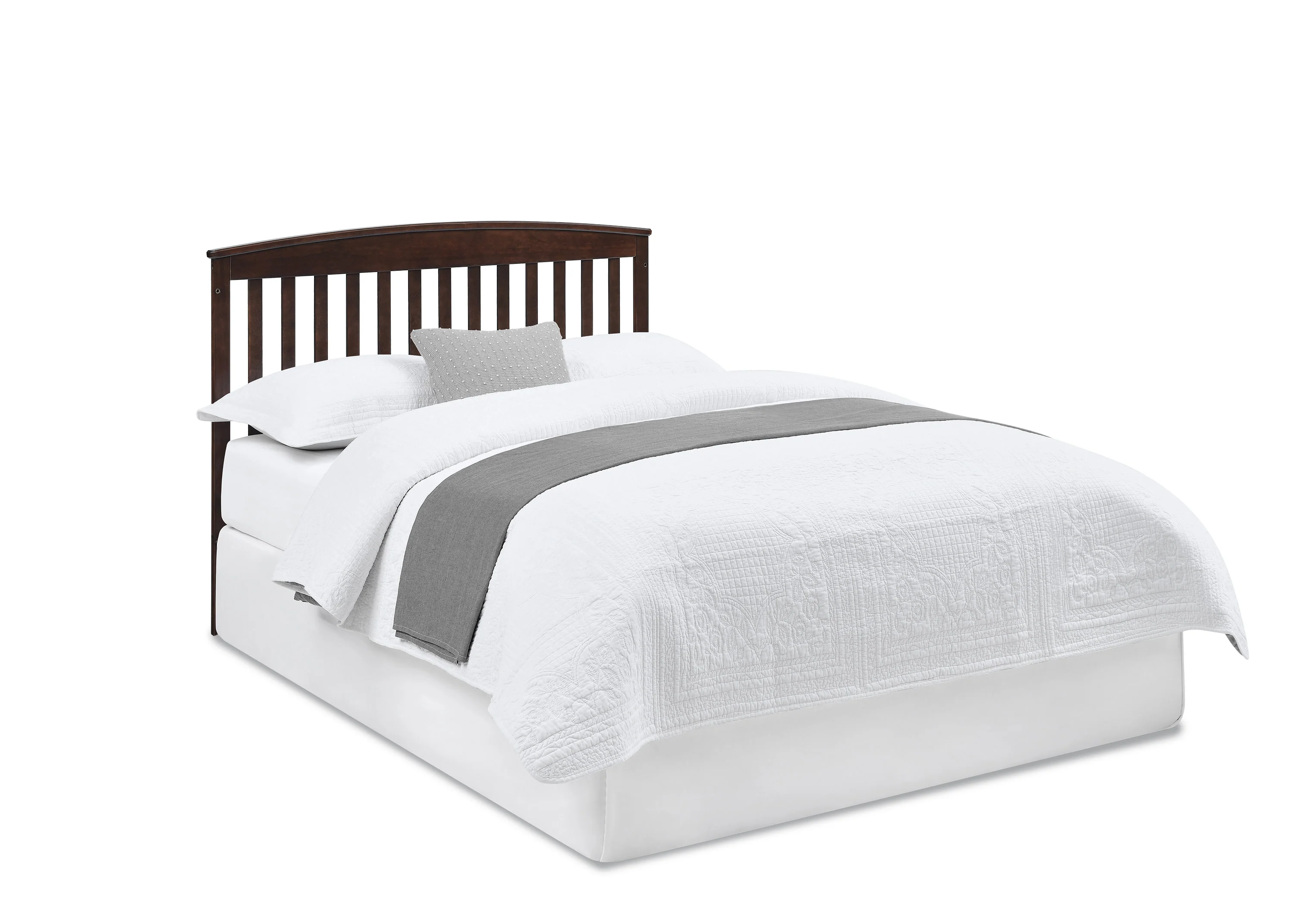 Hanover 6-in-1 Convertible Baby Crib - Image 49