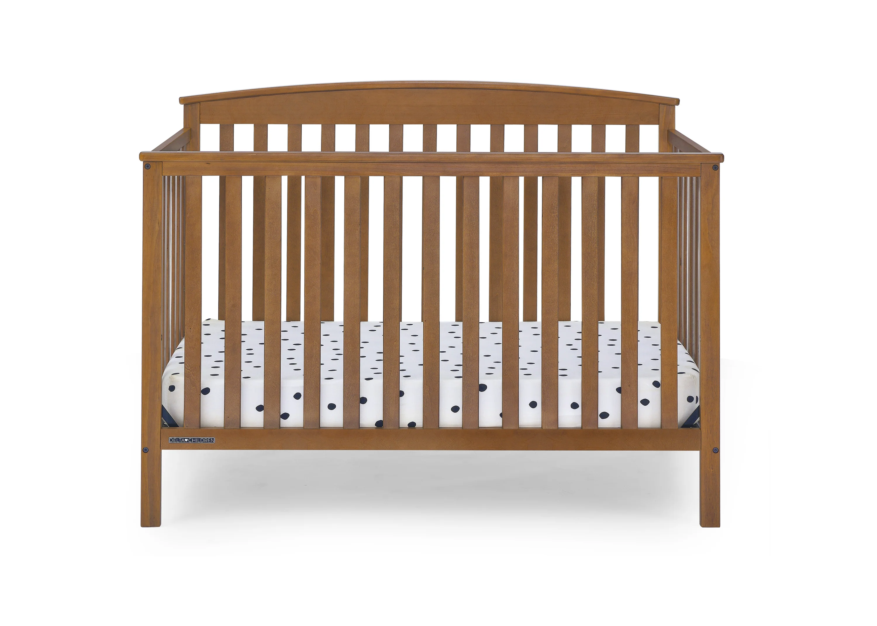 Hanover 6-in-1 Convertible Baby Crib - Image 60