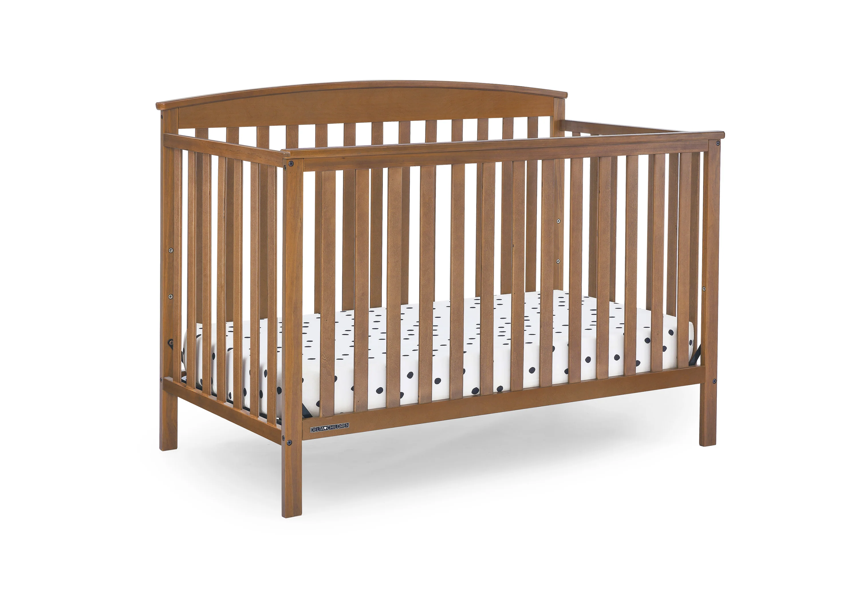 Hanover 6-in-1 Convertible Baby Crib - Image 61