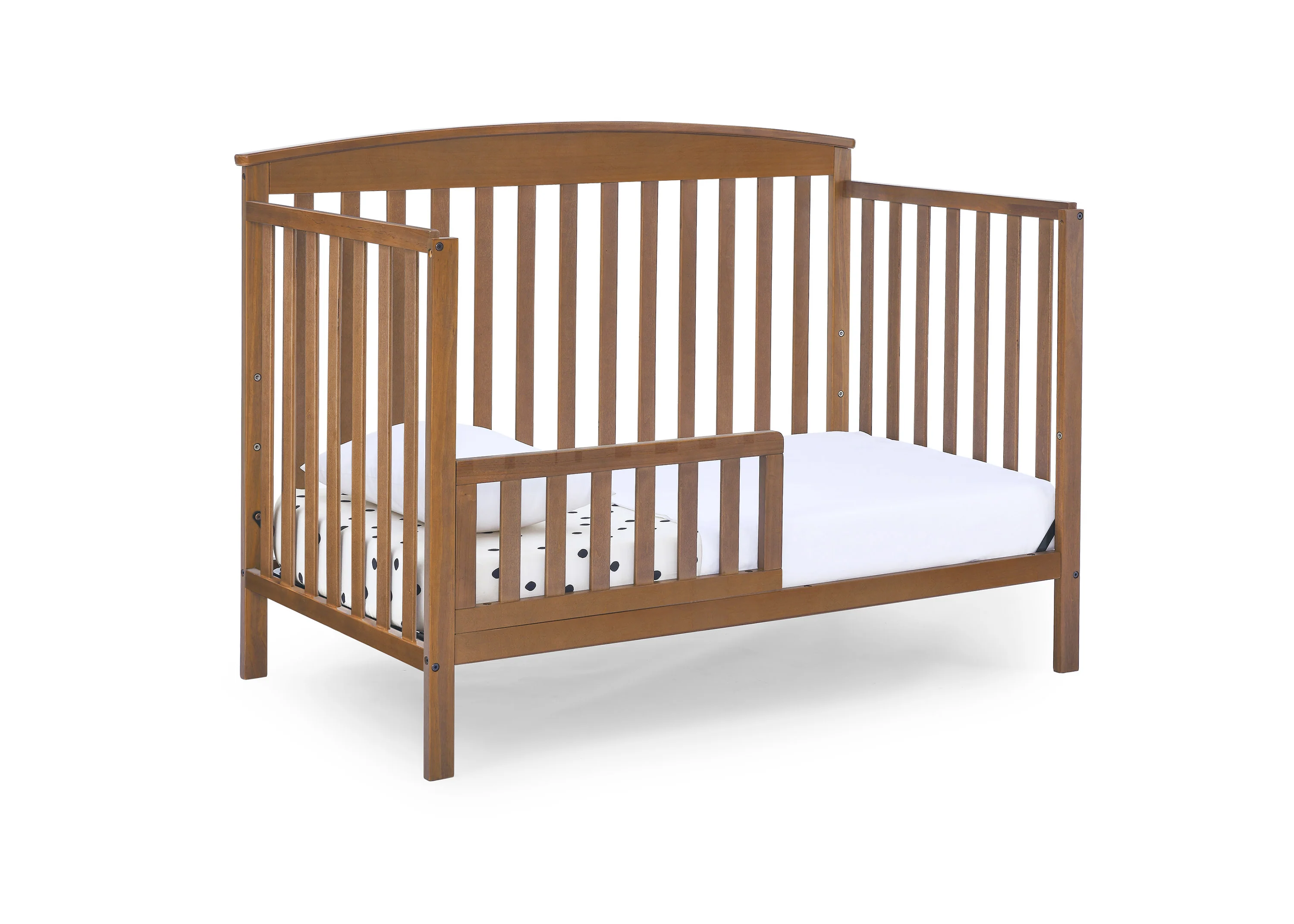 Hanover 6-in-1 Convertible Baby Crib - Image 62