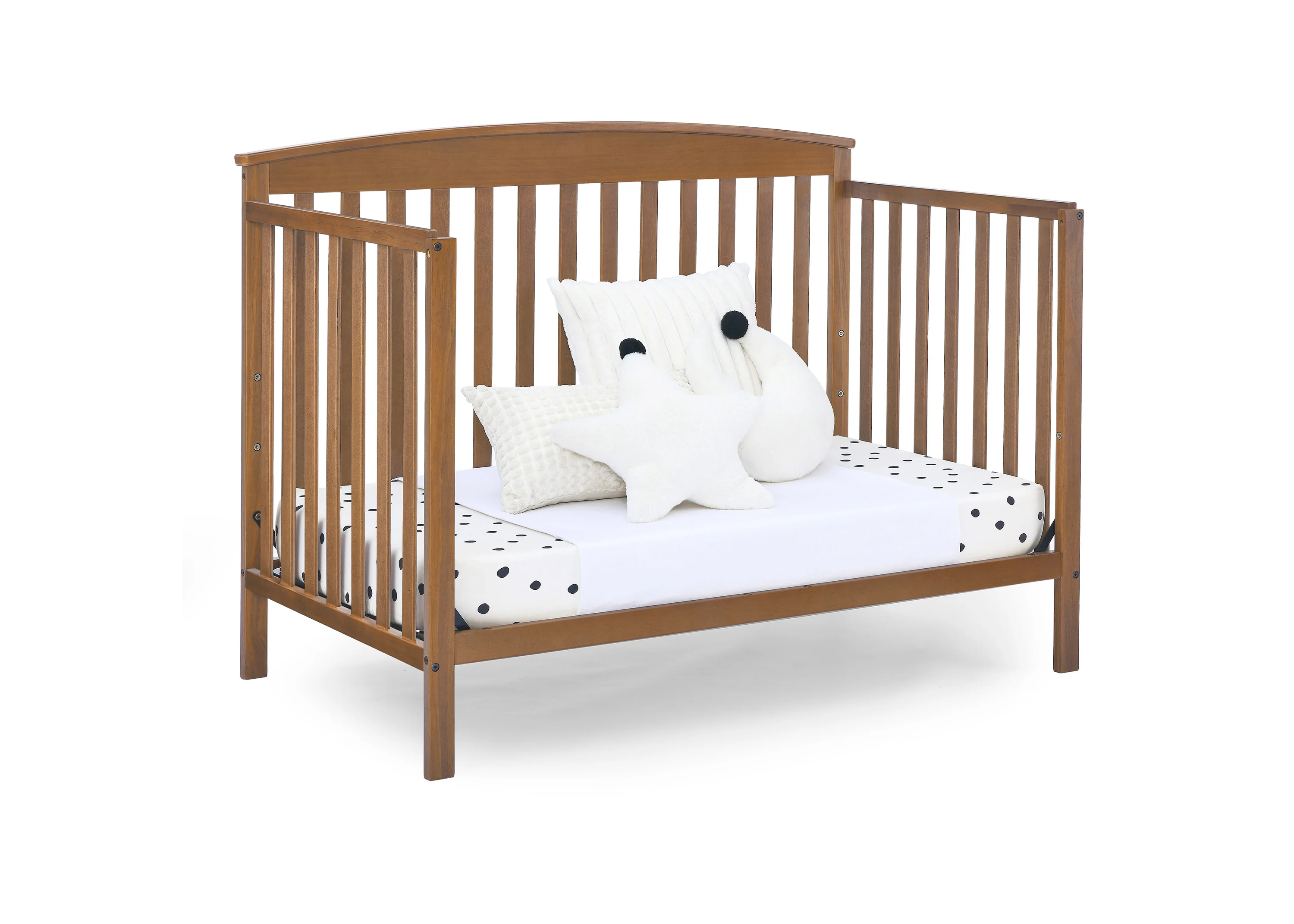 Hanover 6-in-1 Convertible Baby Crib - Image 63