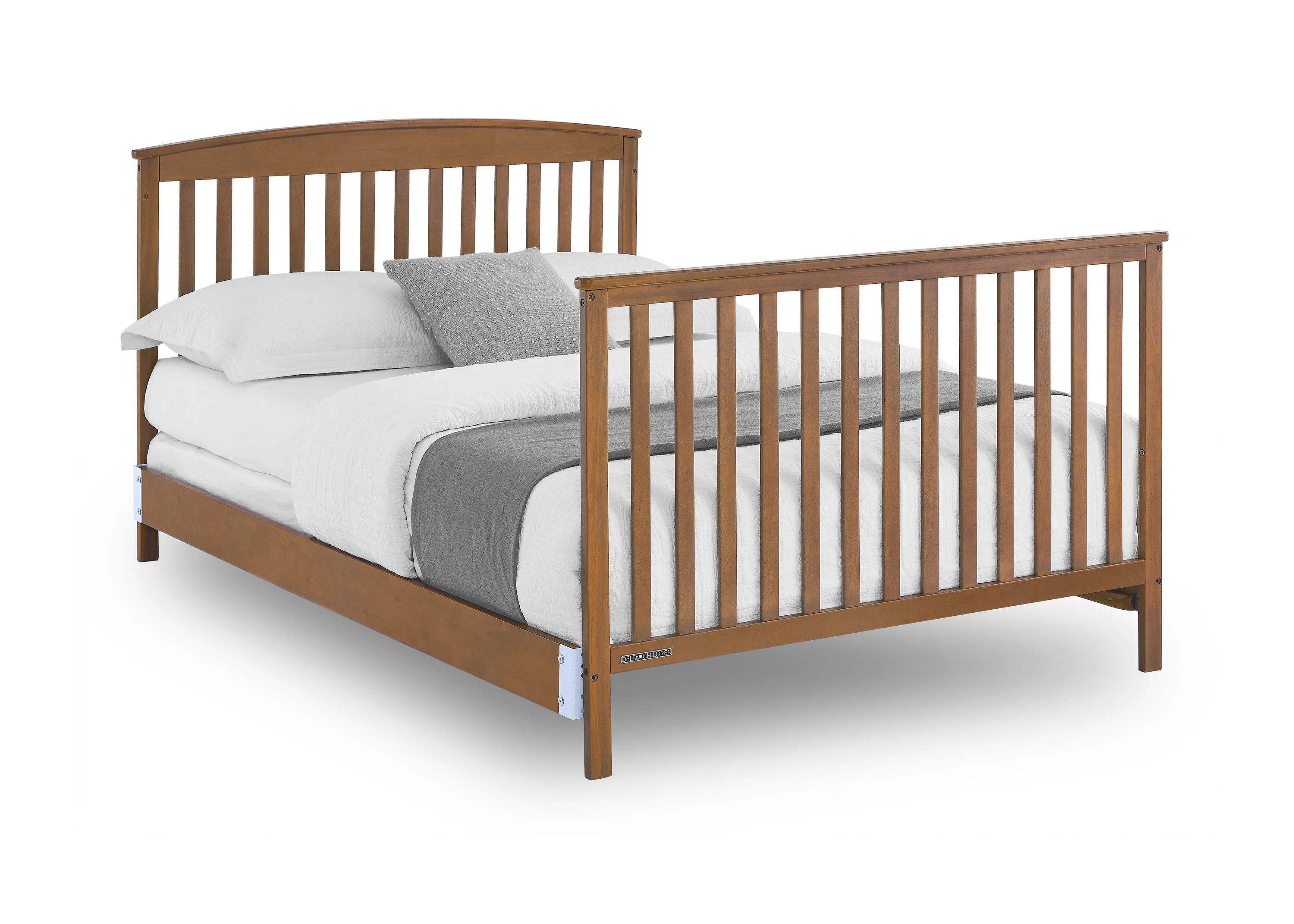 Hanover 6-in-1 Convertible Baby Crib - Image 65