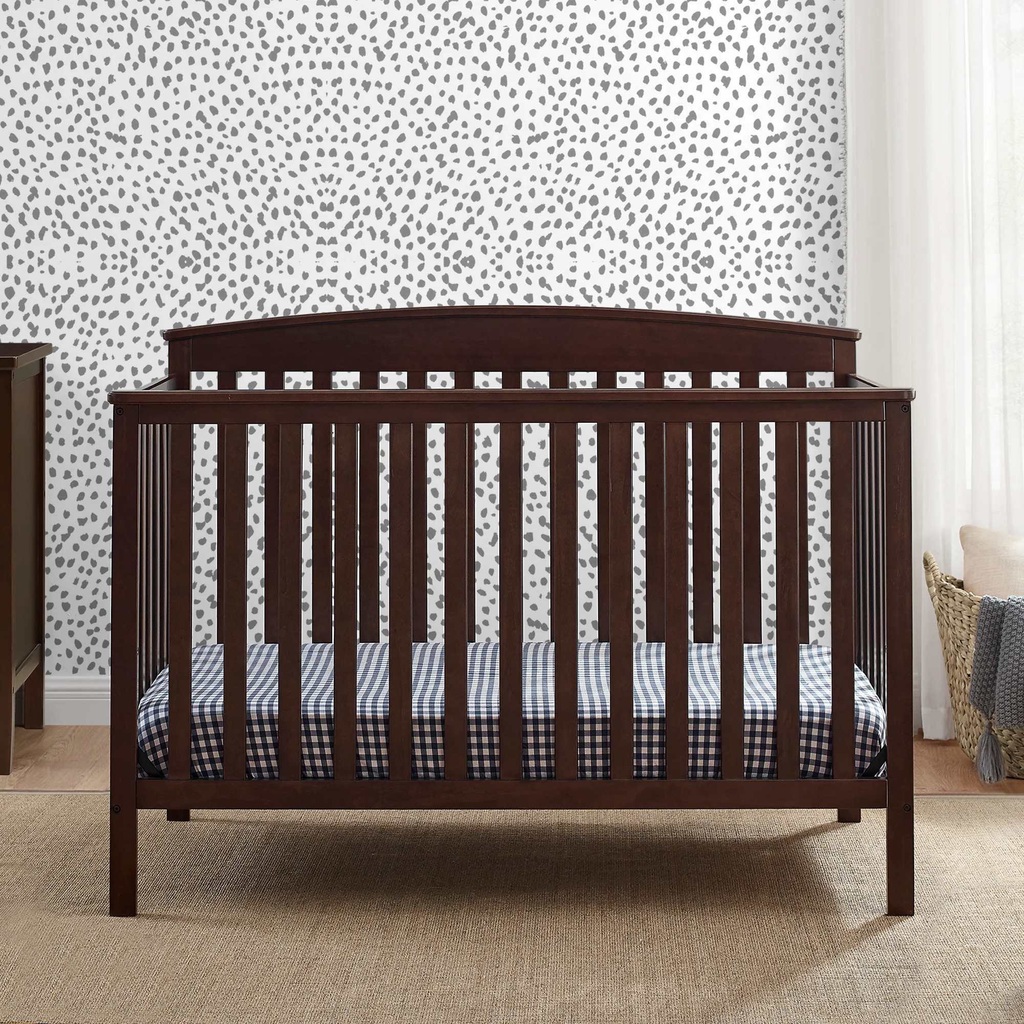 Hanover 6-in-1 Convertible Baby Crib - Image 76