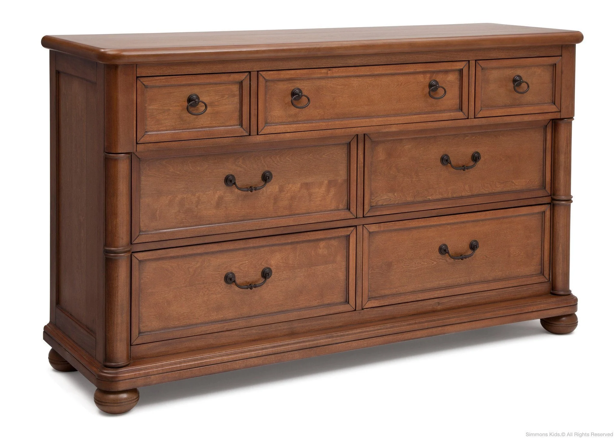 Hanover Park Double Dresser - Image 3