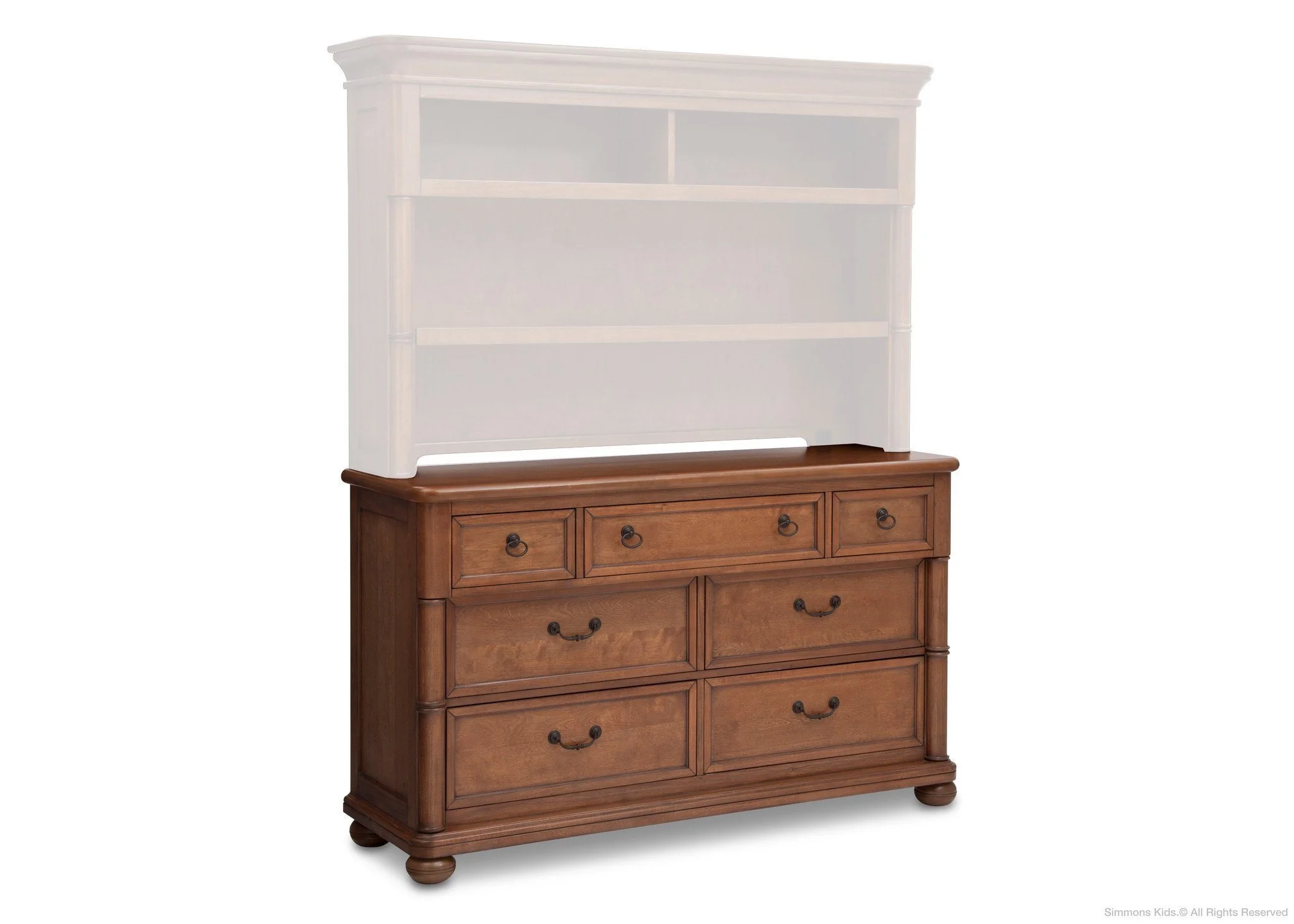 Hanover Park Double Dresser - Image 6