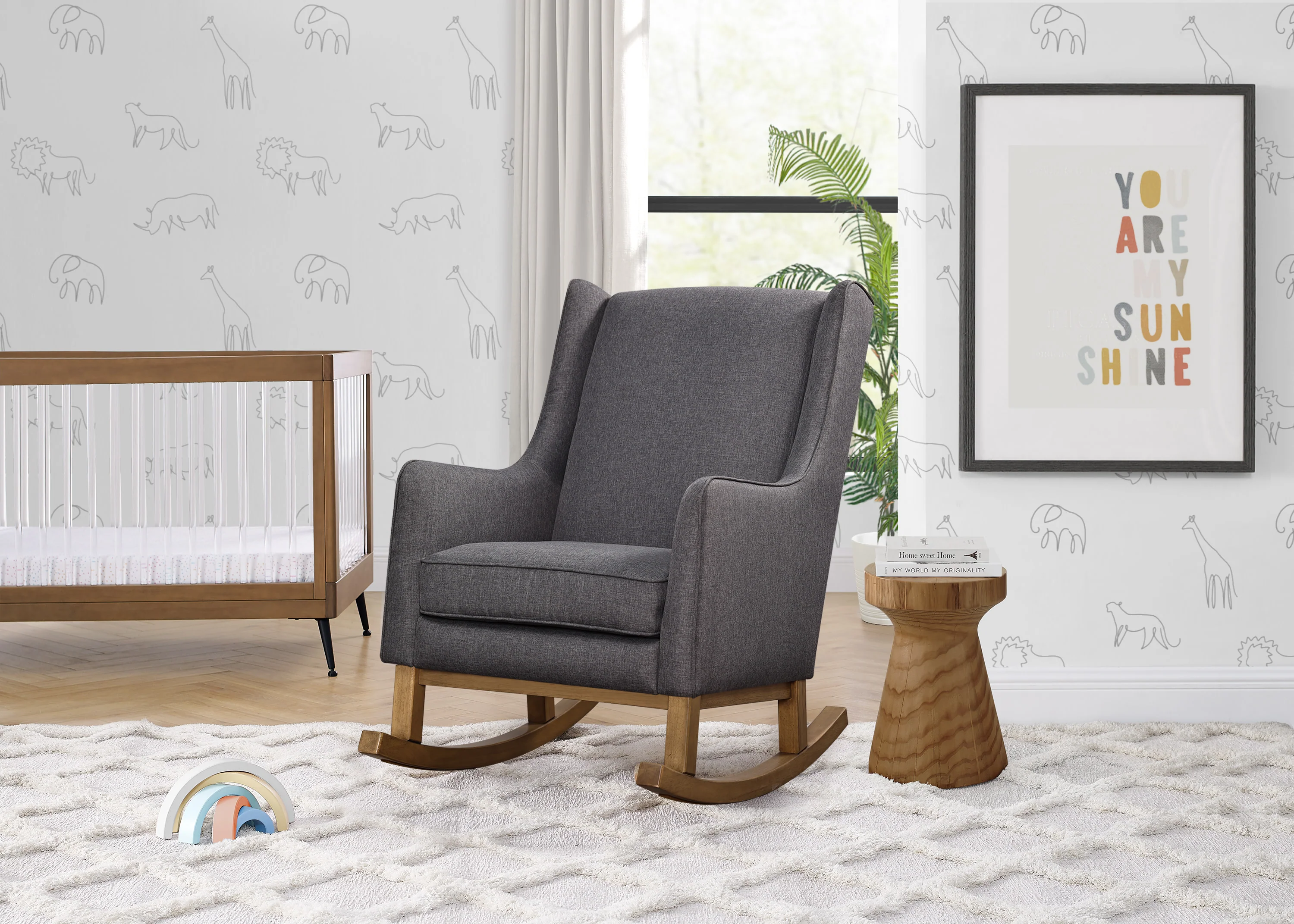 Hanover Rocking Chair - Image 7