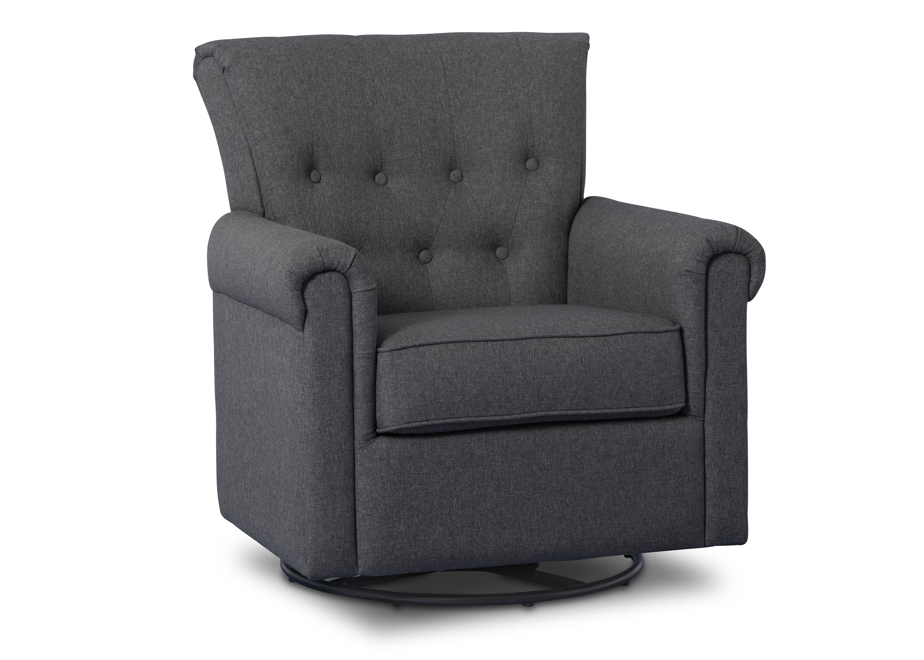 Harper Nursery Glider Swivel Rocker Chair - Image 10