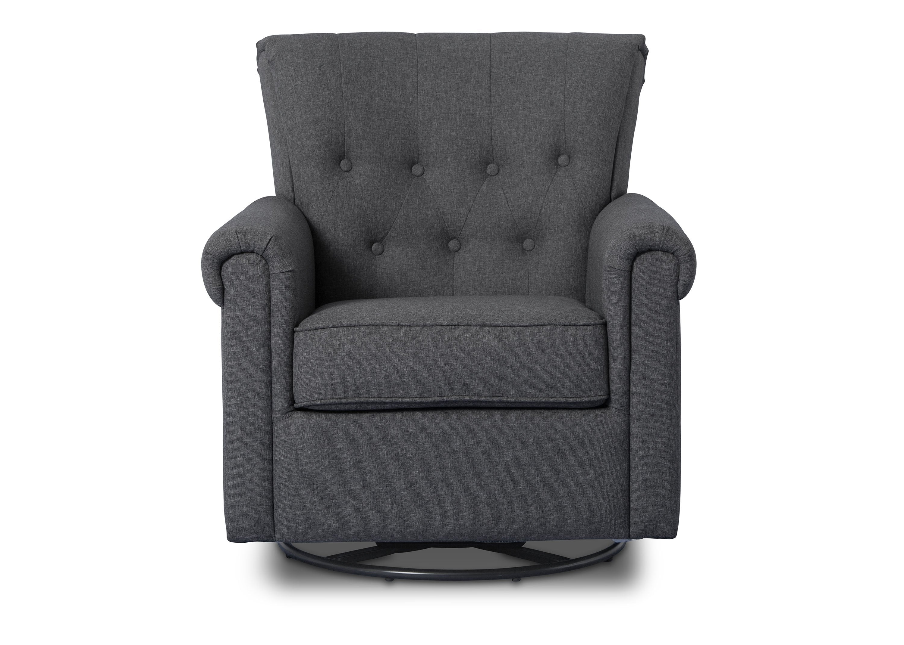 Harper Nursery Glider Swivel Rocker Chair - Image 11