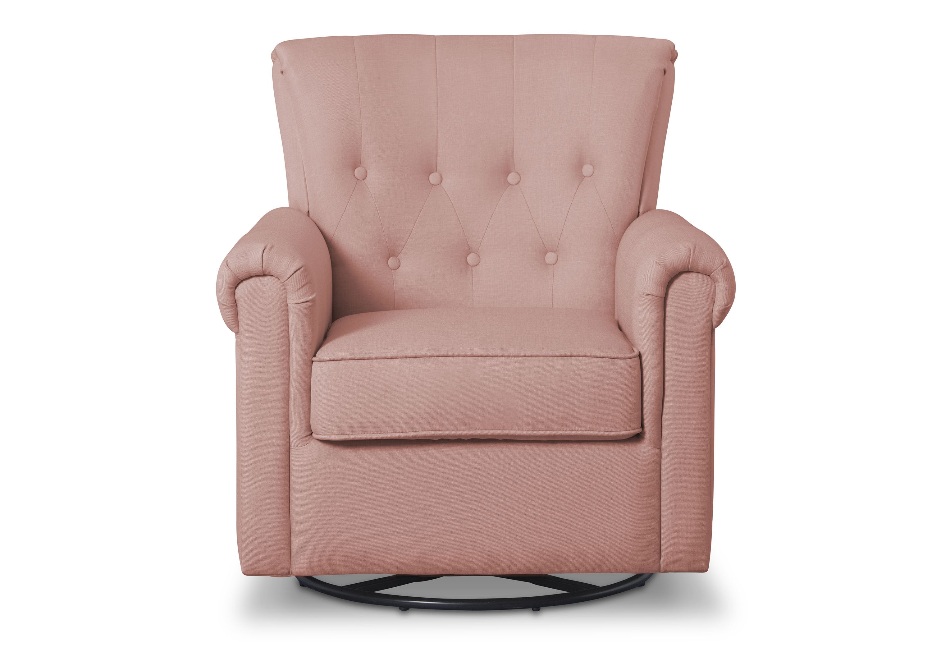 Harper Nursery Glider Swivel Rocker Chair - Image 3