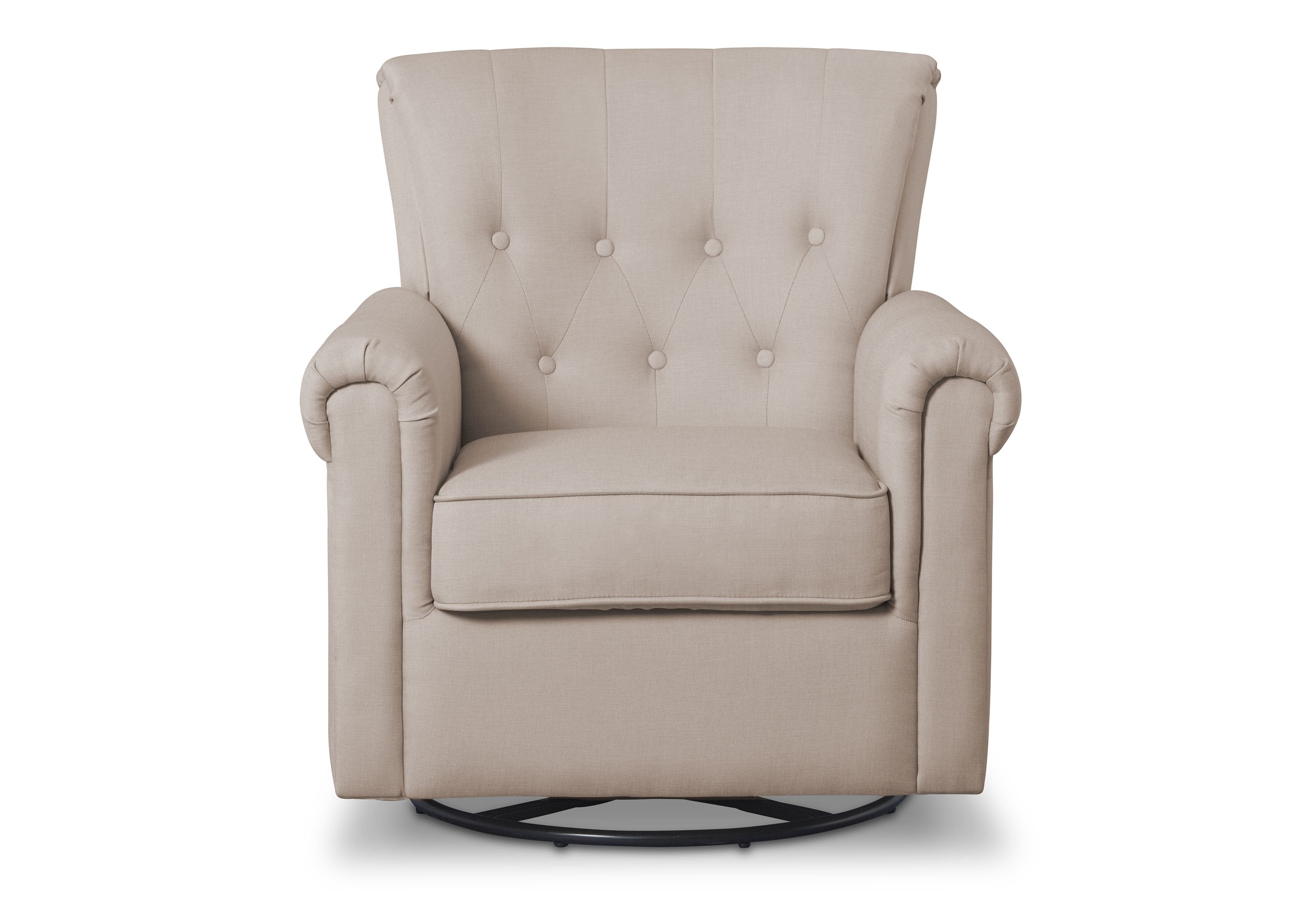 Harper Nursery Glider Swivel Rocker Chair - Image 7