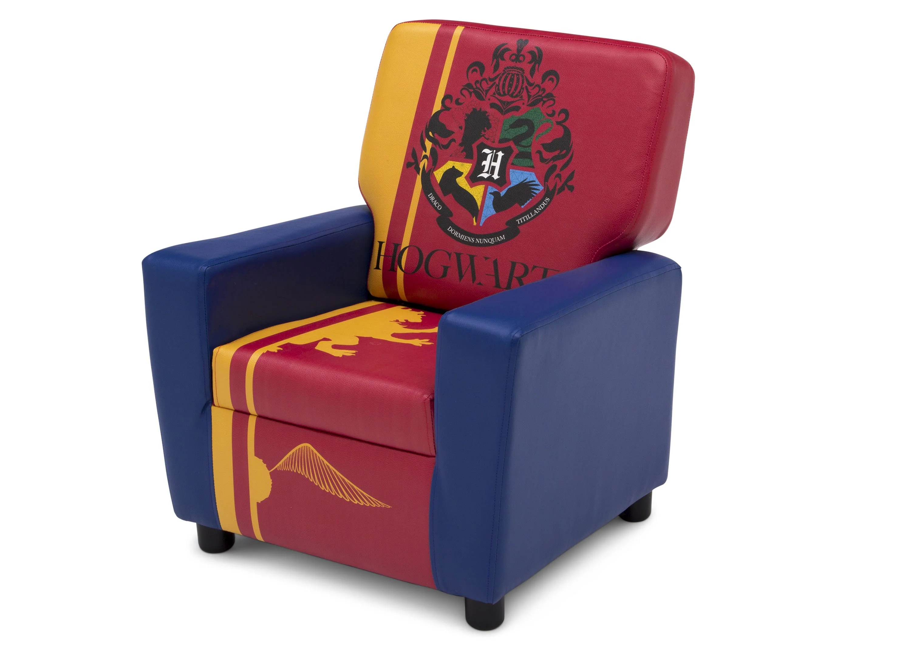 Harry Potter High Back Upholstered Chair - Image 4