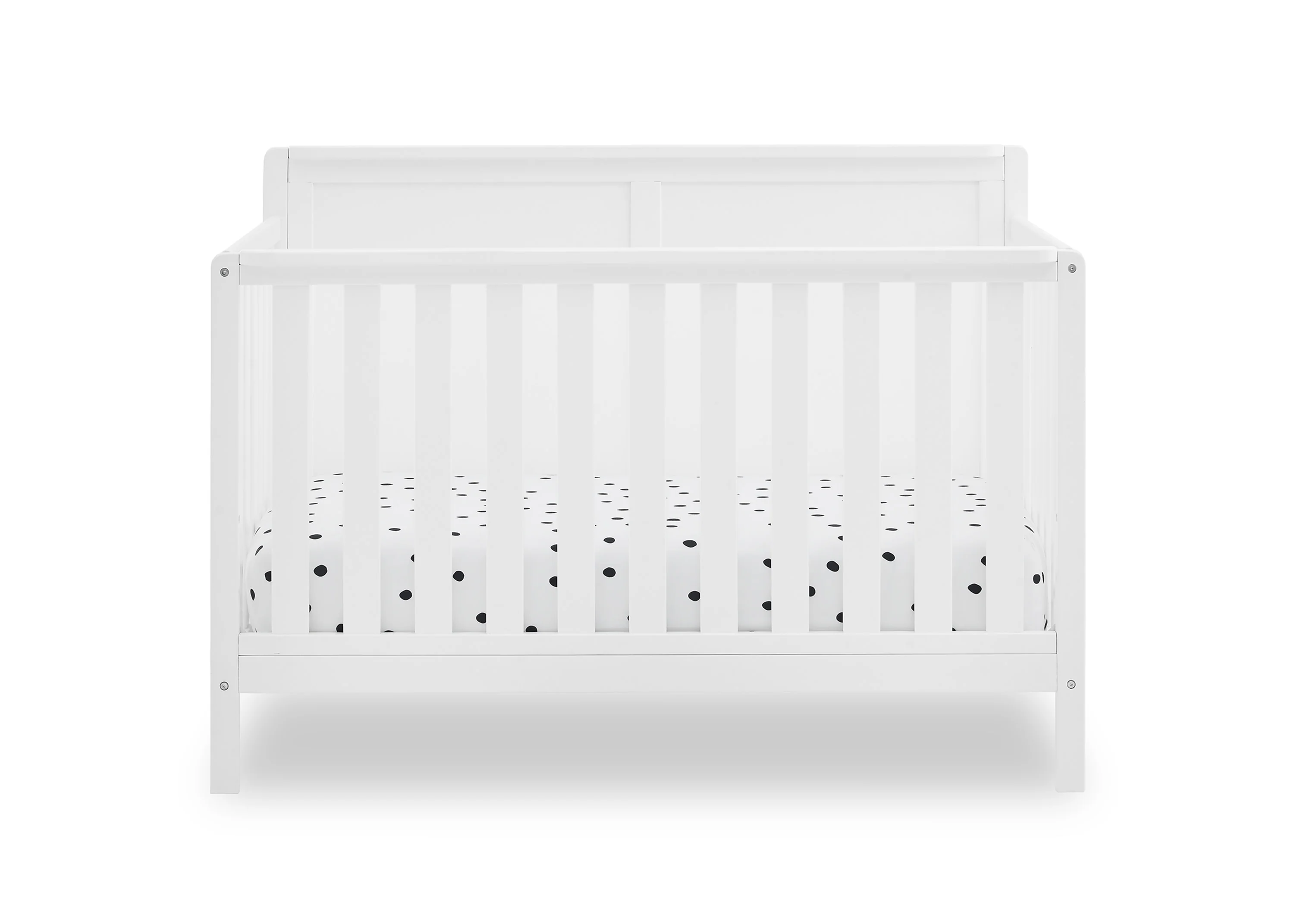 Hartley 6-in-1 Convertible Crib - Image 2