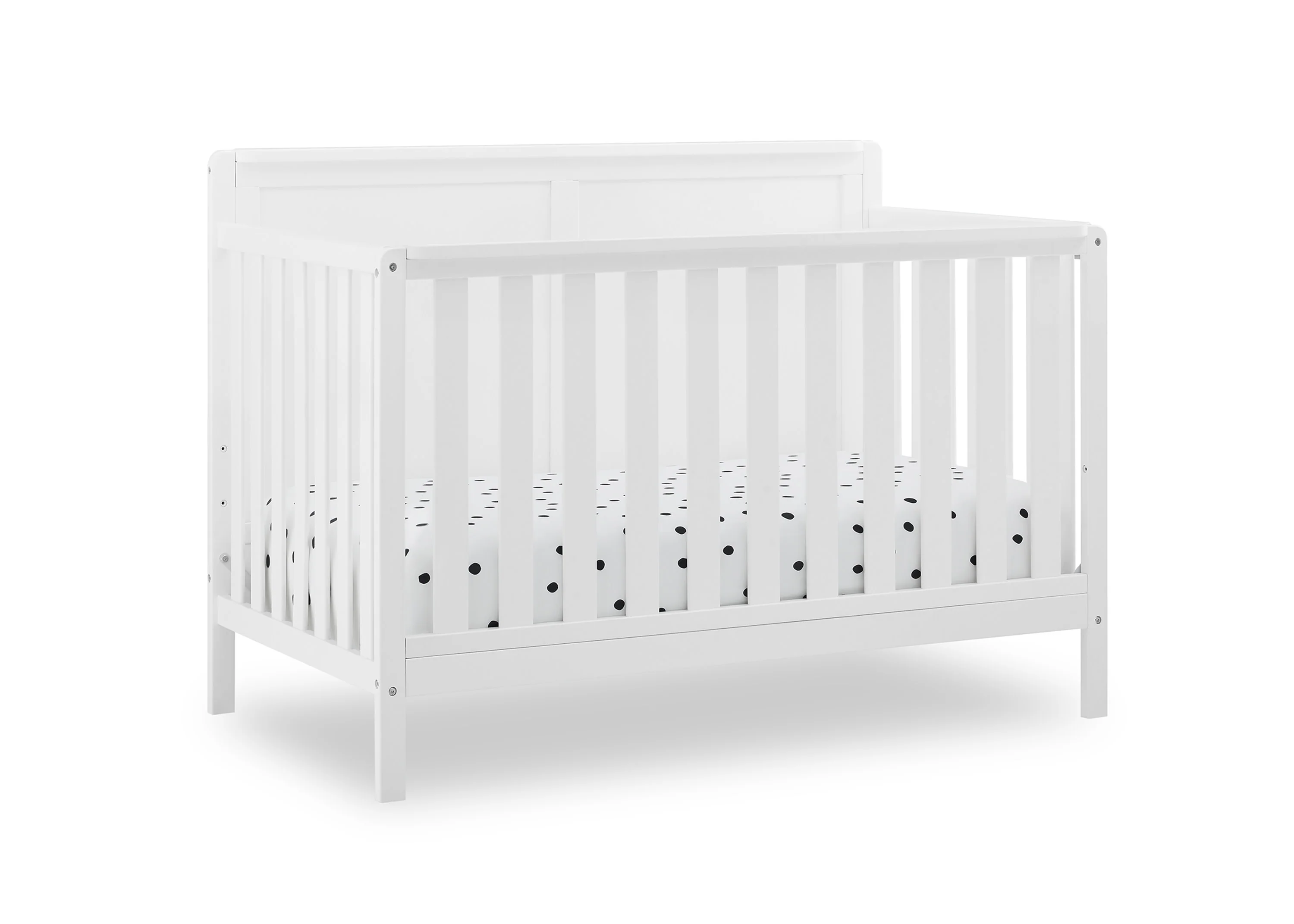 Hartley 6-in-1 Convertible Crib - Image 3