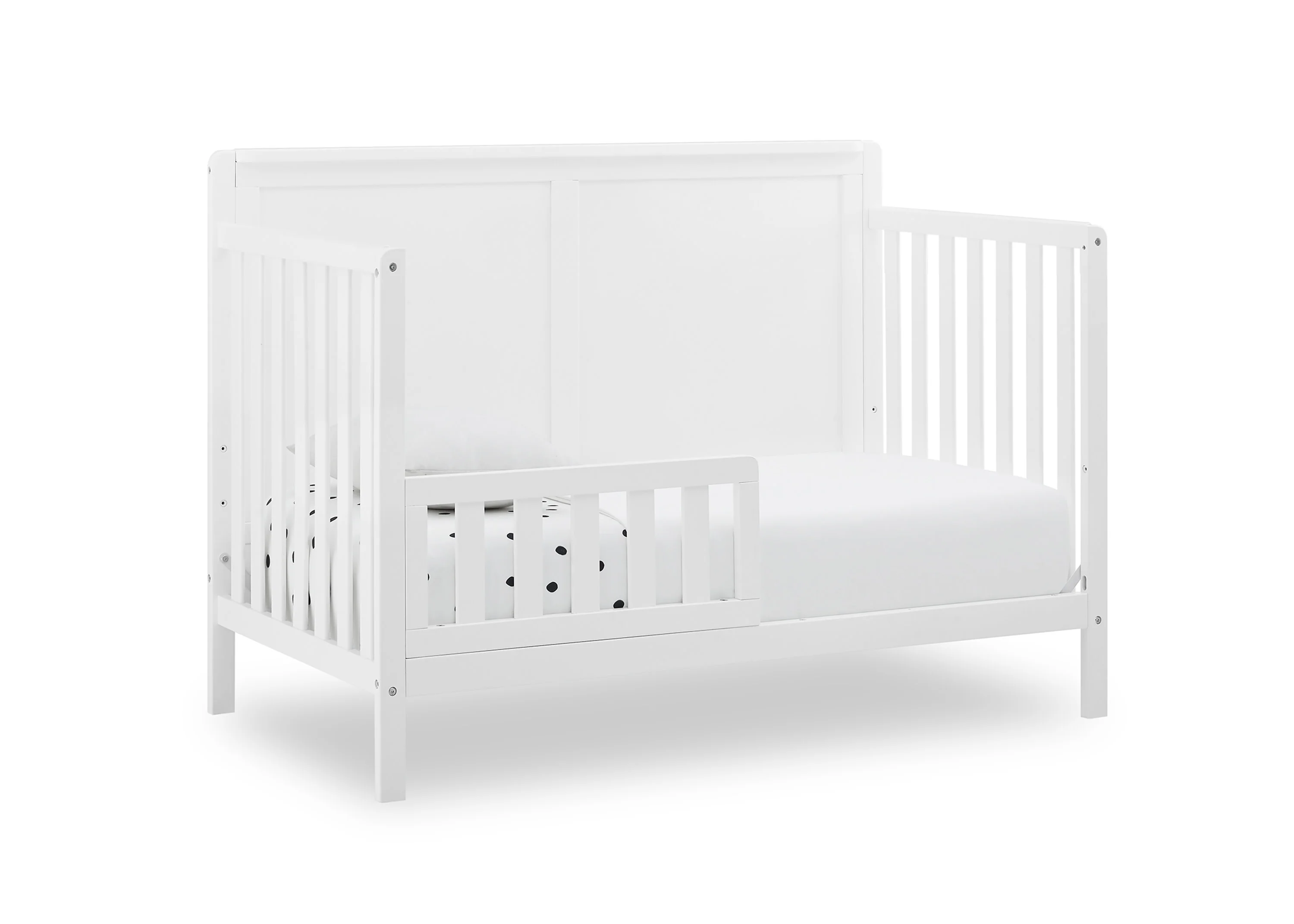 Hartley 6-in-1 Convertible Crib - Image 4