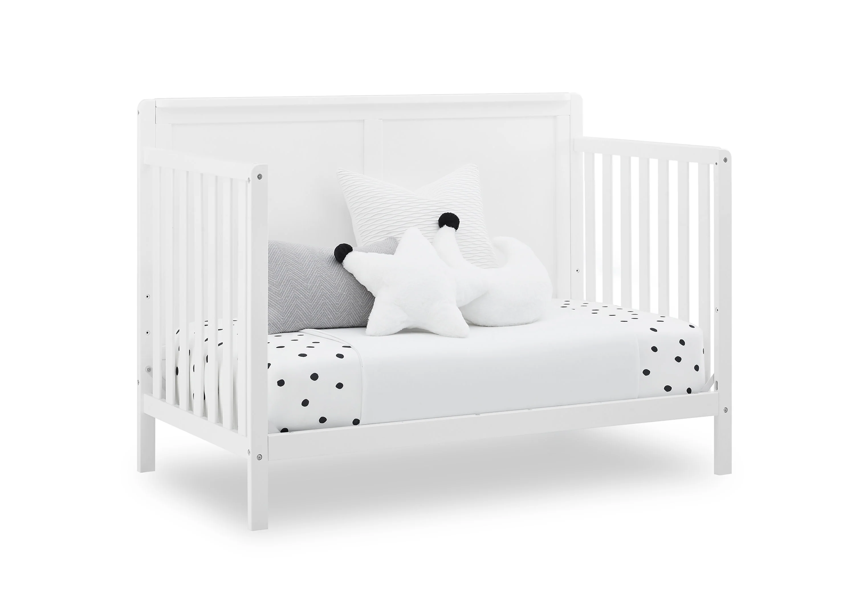Hartley 6-in-1 Convertible Crib - Image 5