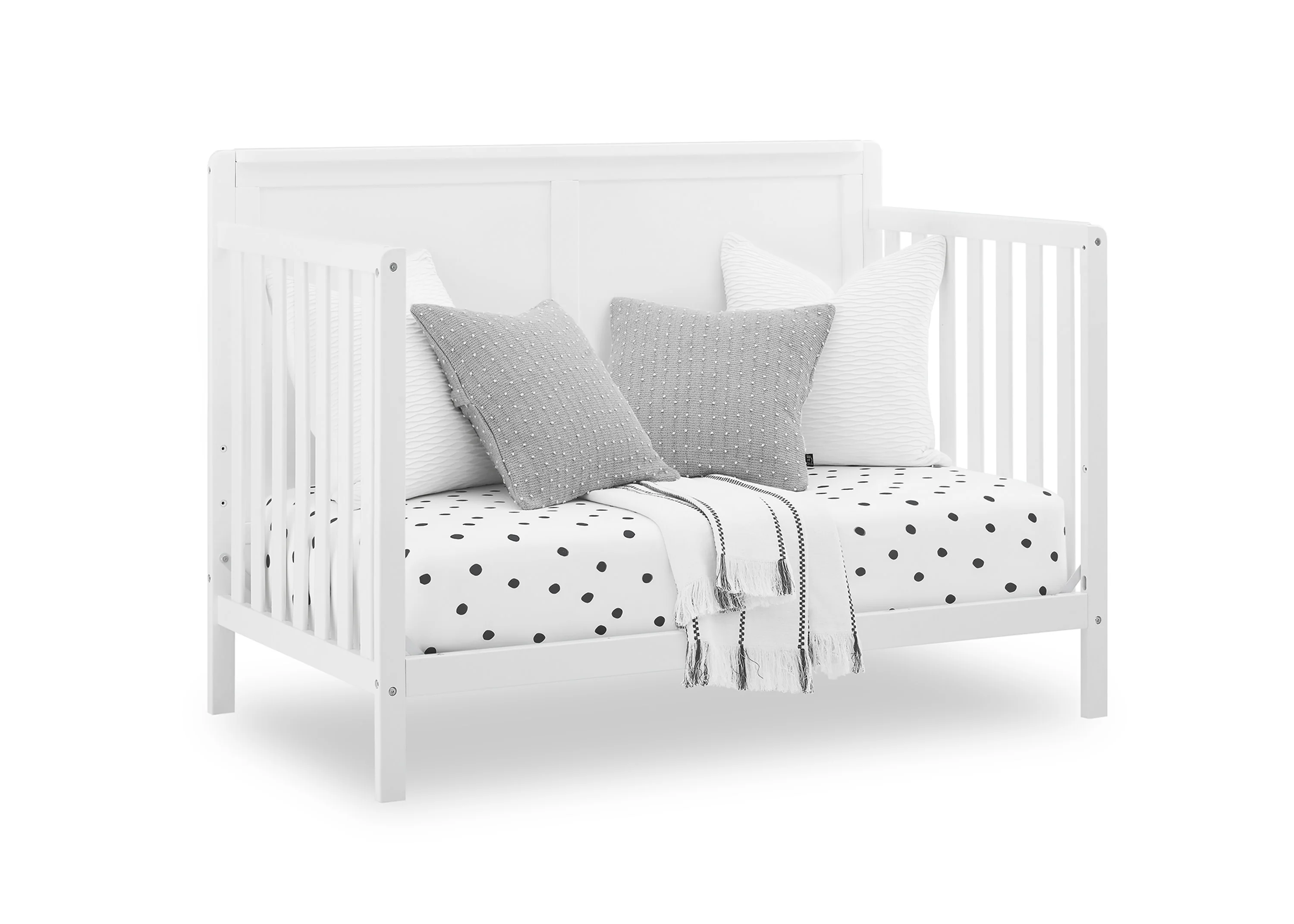 Hartley 6-in-1 Convertible Crib - Image 6