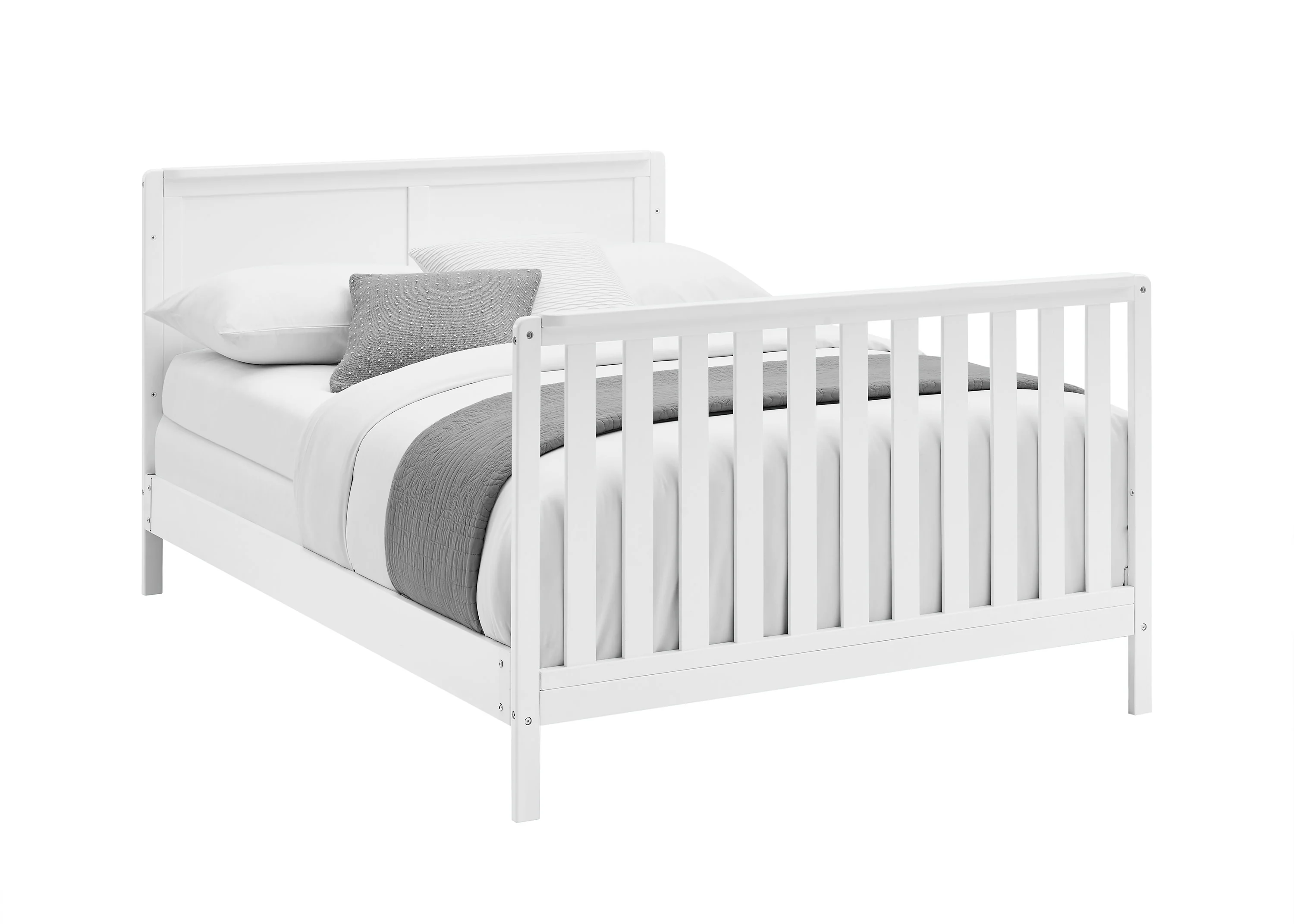 Hartley 6-in-1 Convertible Crib - Image 7