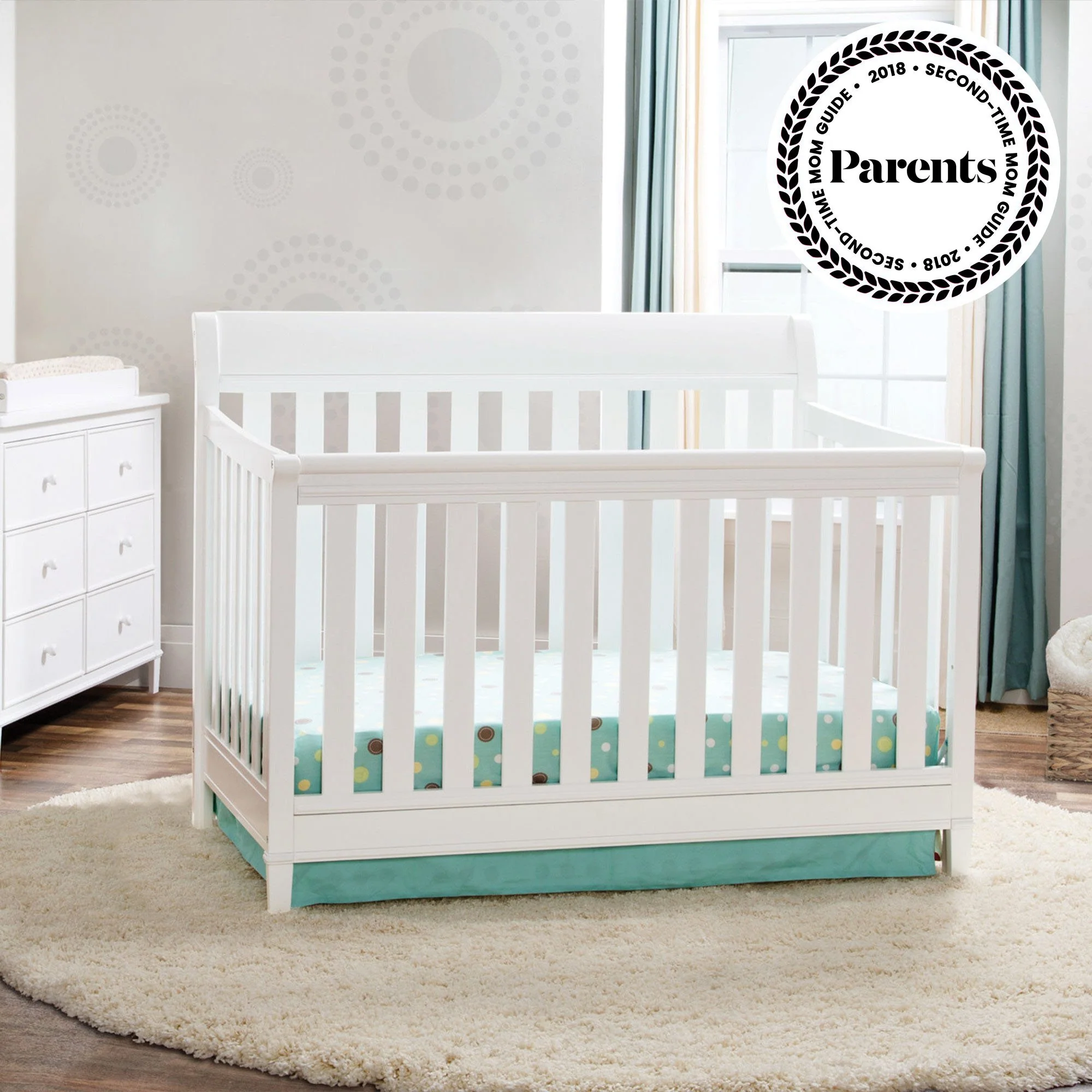 Haven 4-in-1 Crib - Image 23