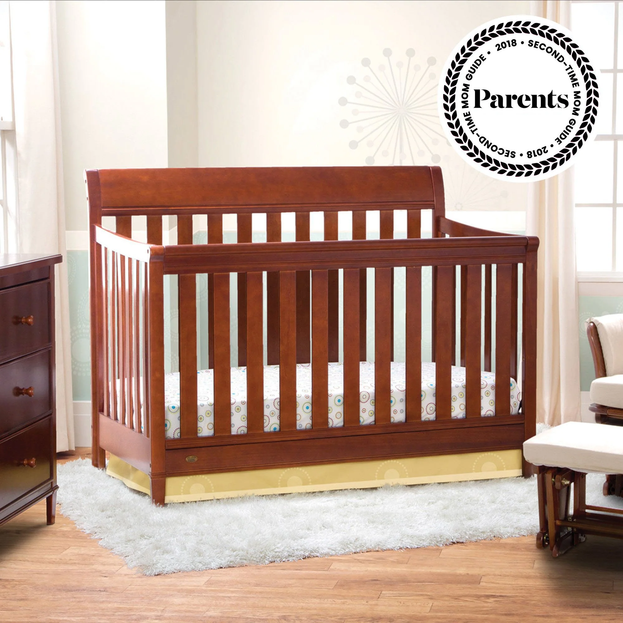 Haven 4-in-1 Crib - Image 24