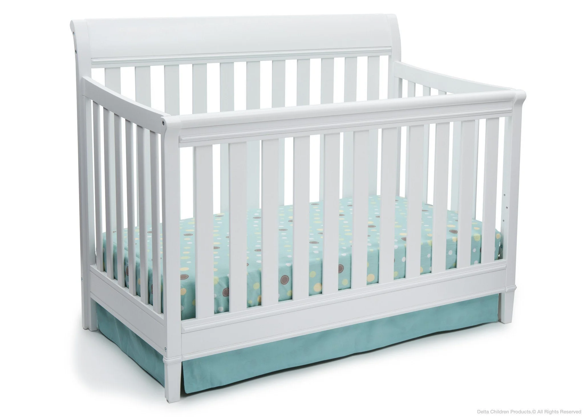 Haven 4-in-1 Crib - Image 4
