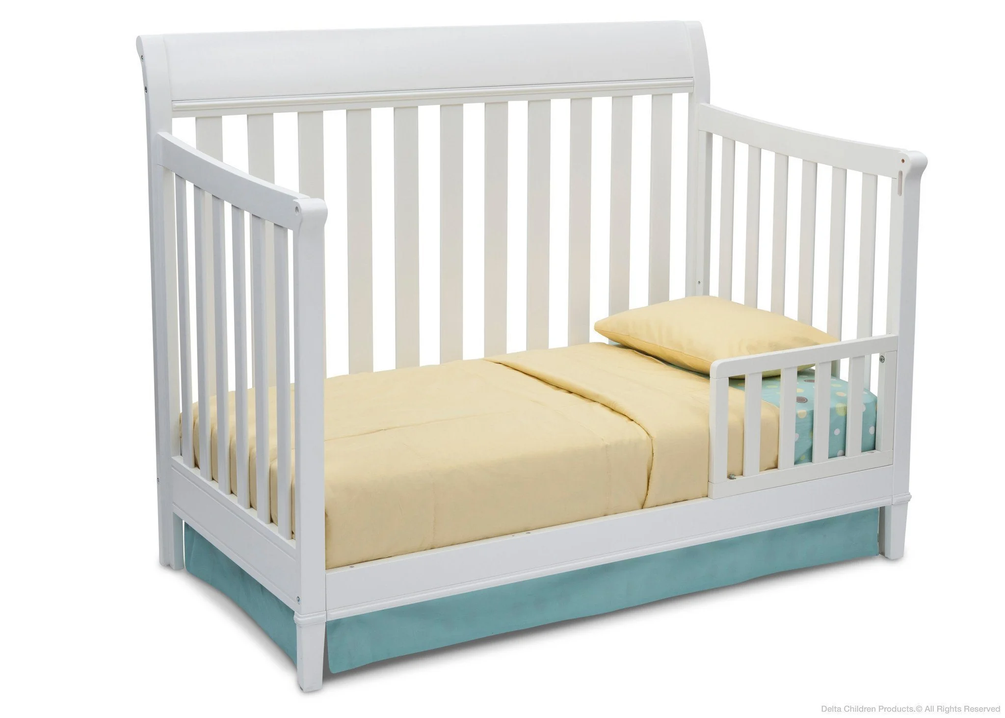 Haven 4-in-1 Crib - Image 5