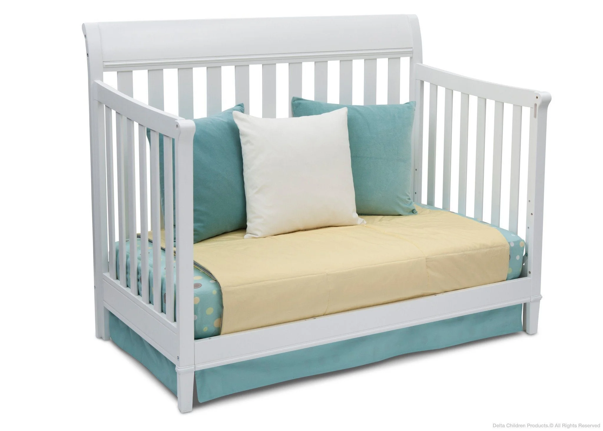 Haven 4-in-1 Crib - Image 6