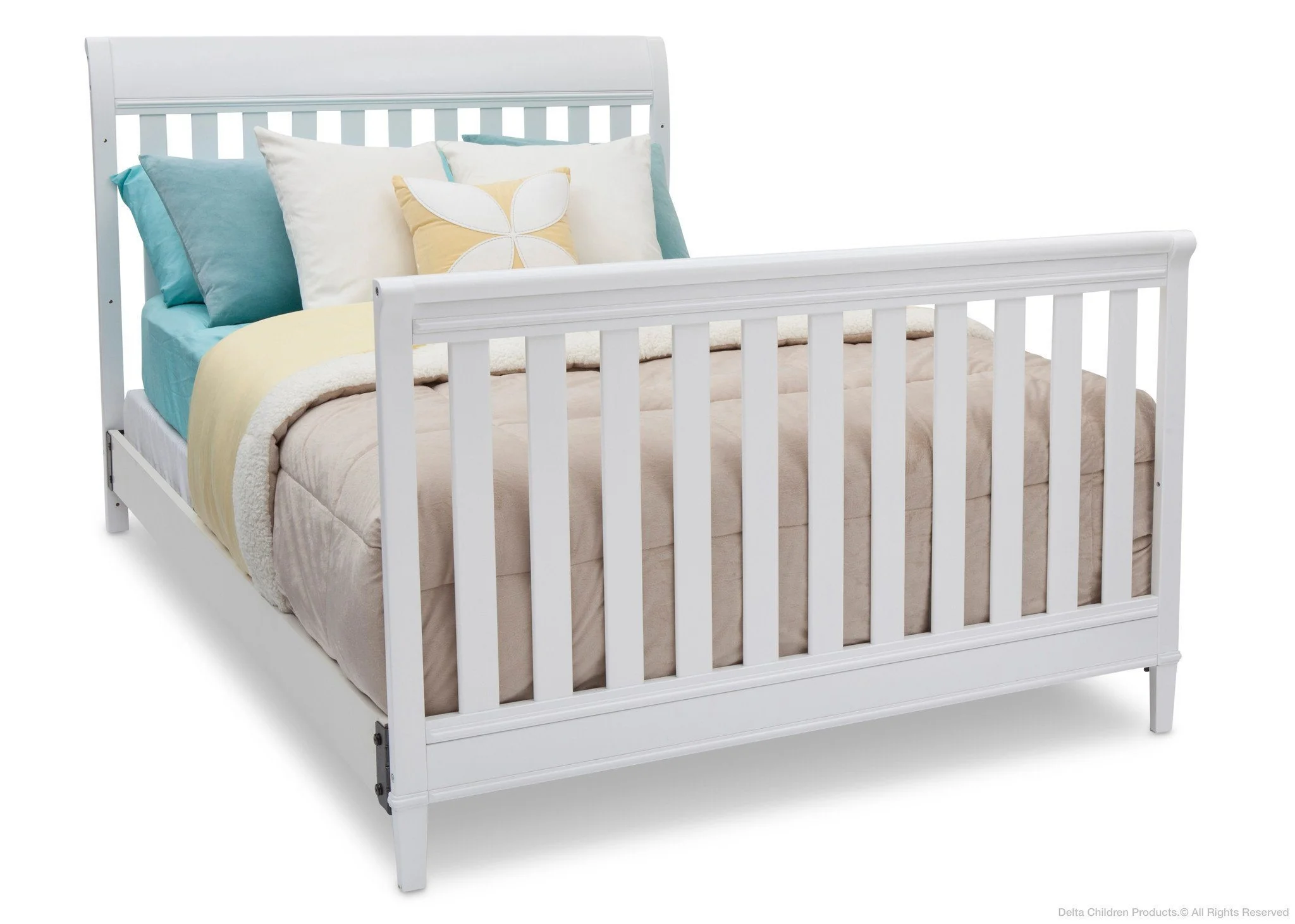 Haven 4-in-1 Crib - Image 7
