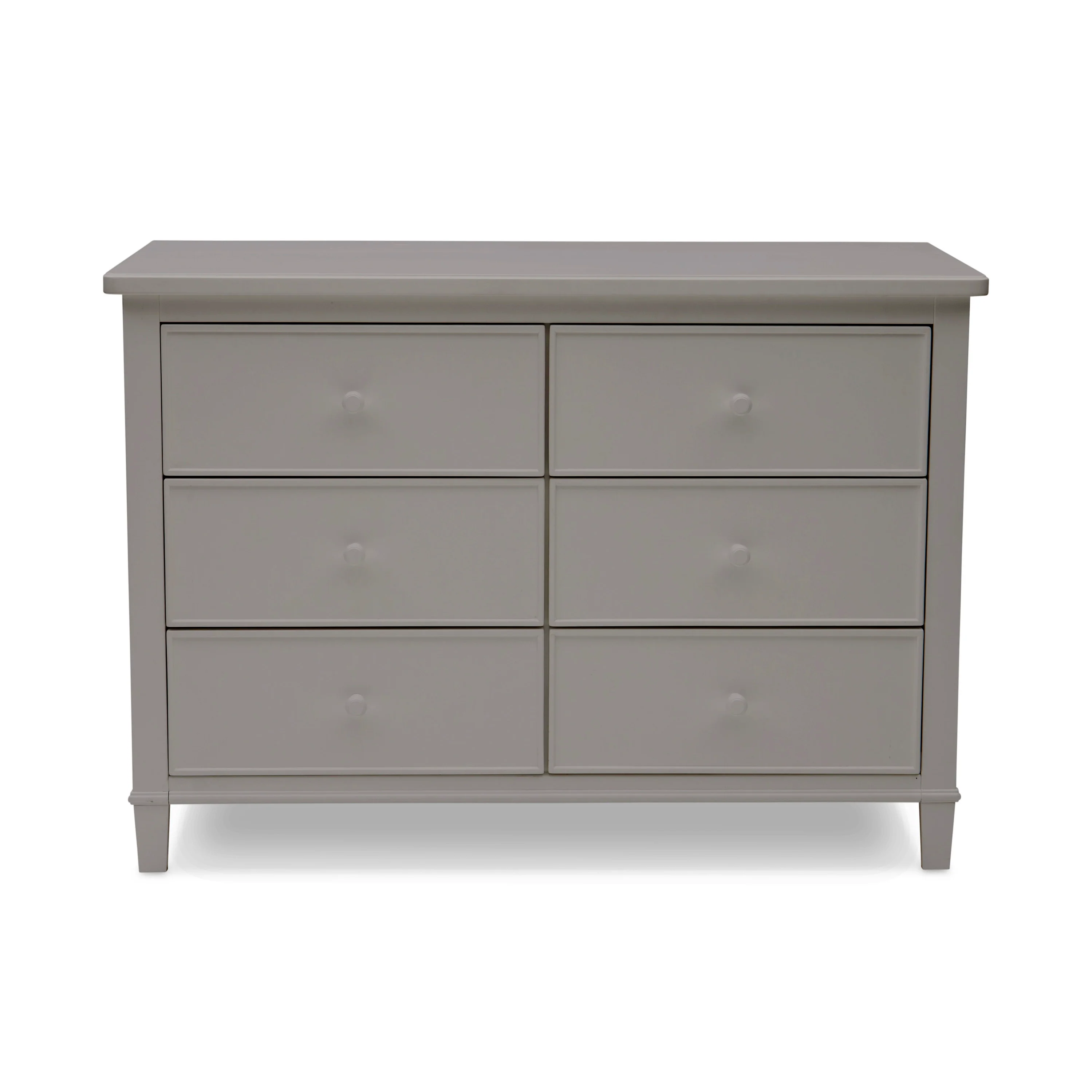 Haven 6 Drawer Dresser with Interlocking Drawers - Image 10